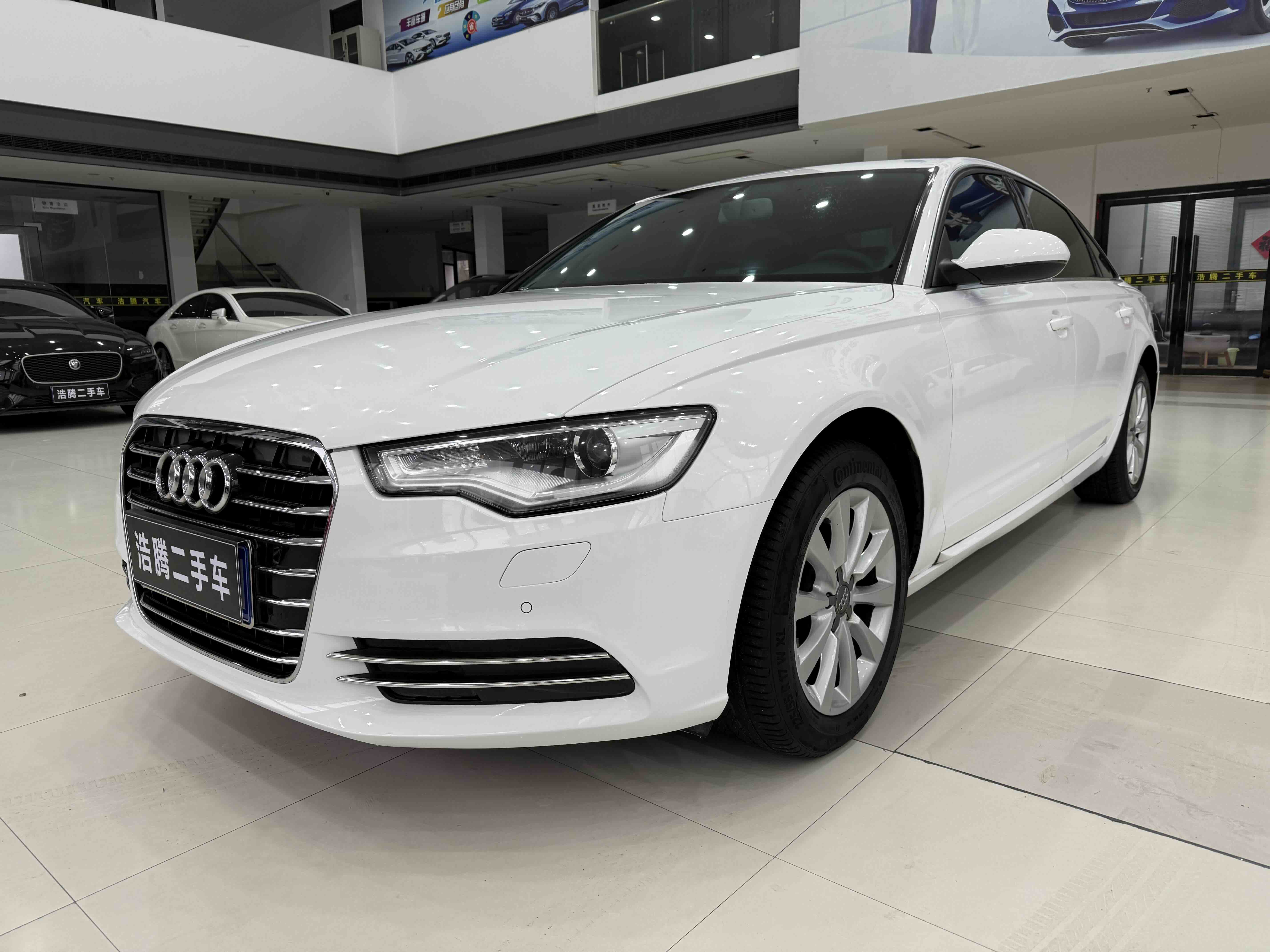 Audi A6L 2015 car image 