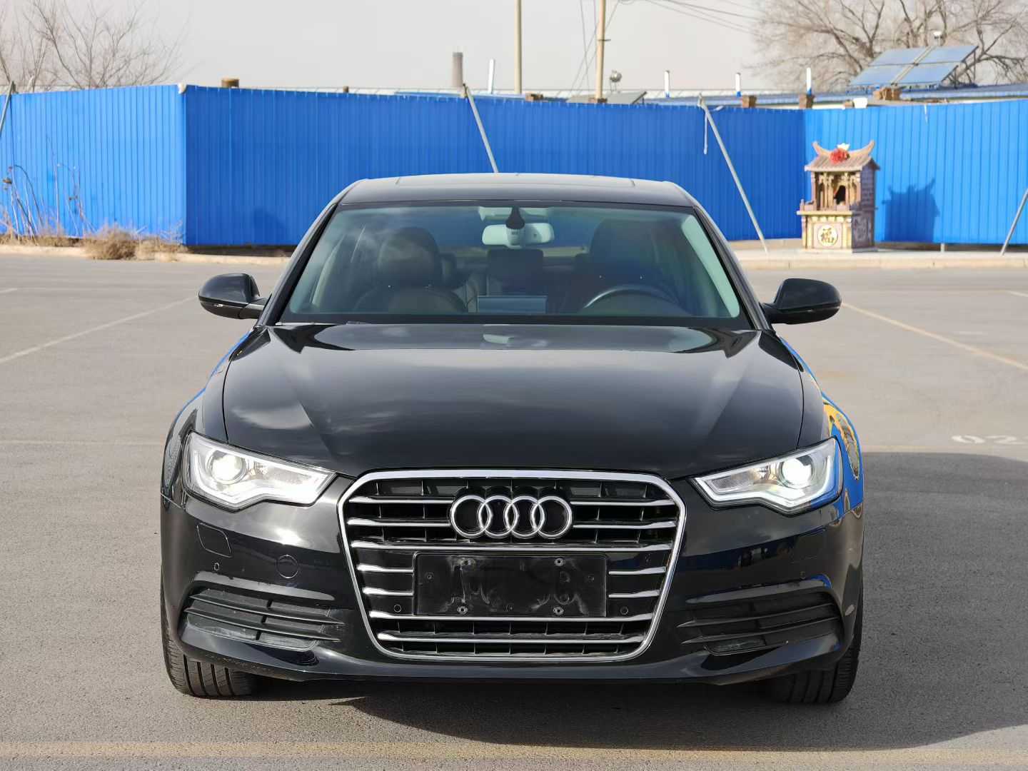 Audi A6L 2014 Audi A6L 2014 immagine di auto