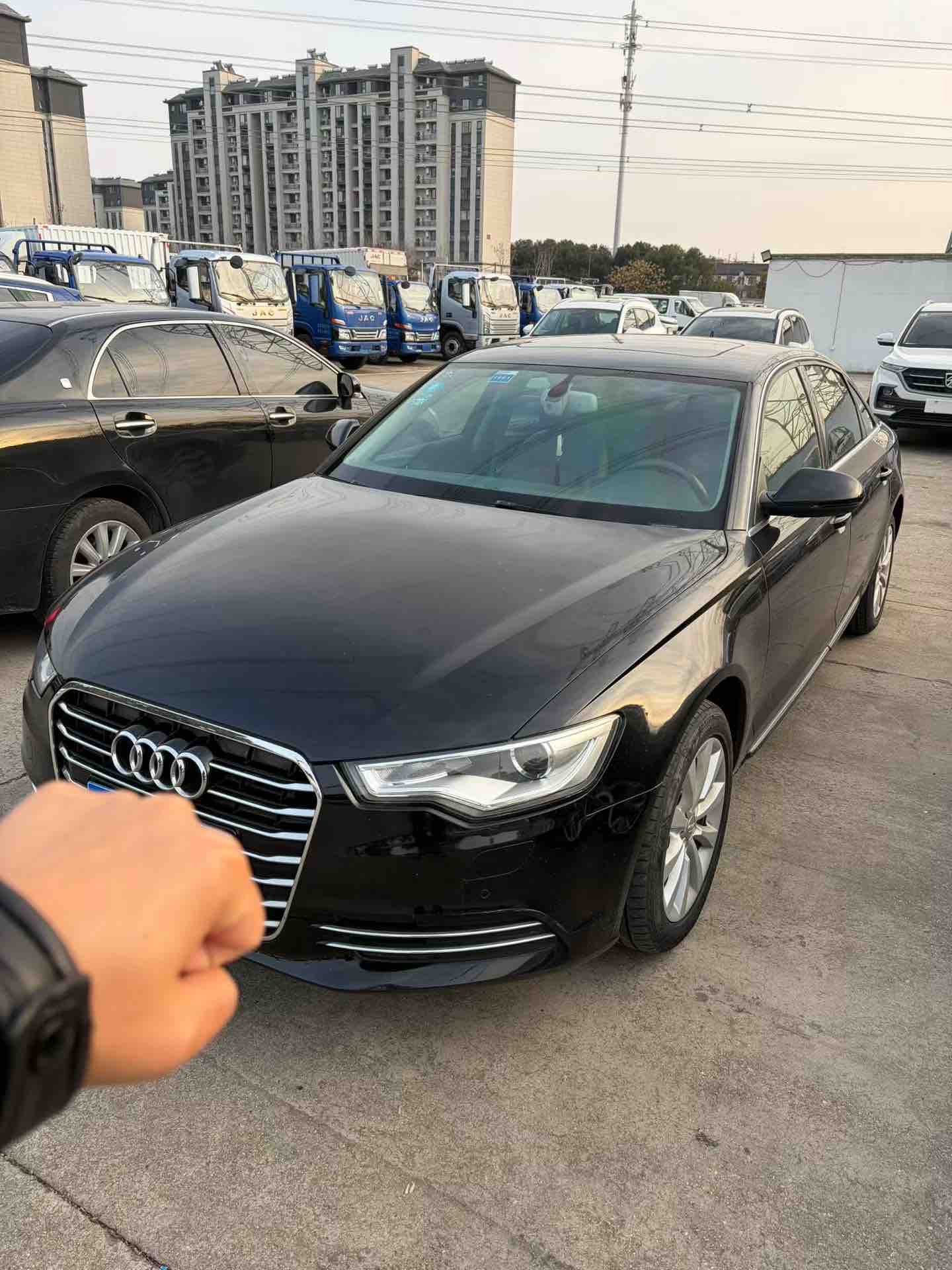 Audi A6L 2014 汽车图片 