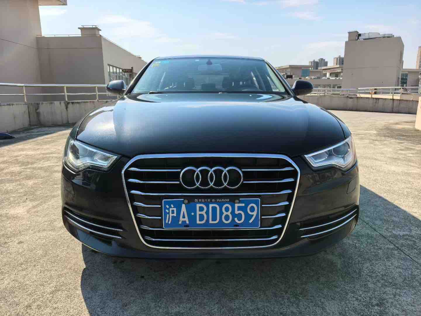 奥迪 奥迪A6L 2013 汽车图片 