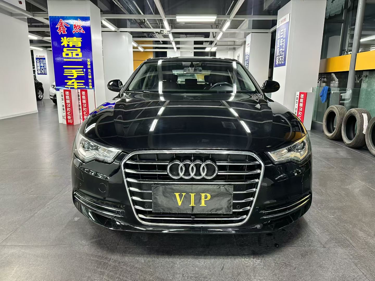 Audi A6L 2014 car image 
