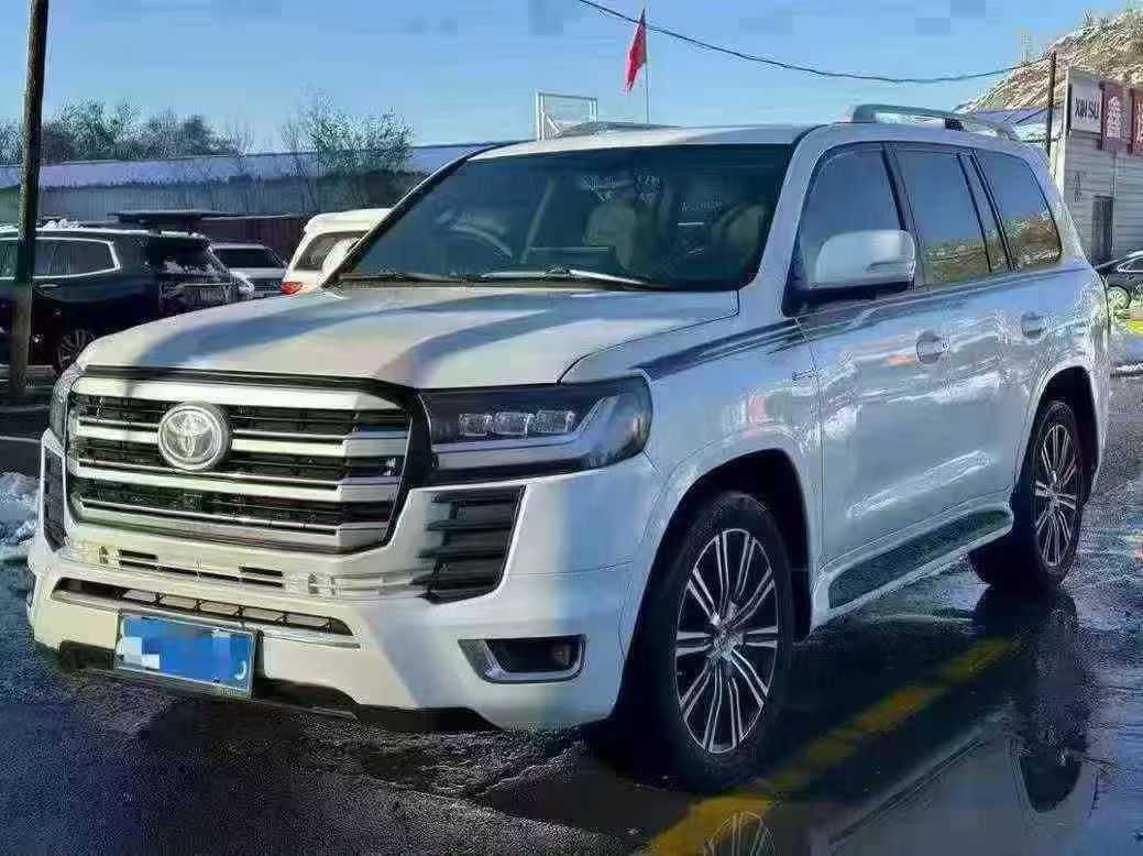 Toyota Land Cruiser 2012 汽车图片 