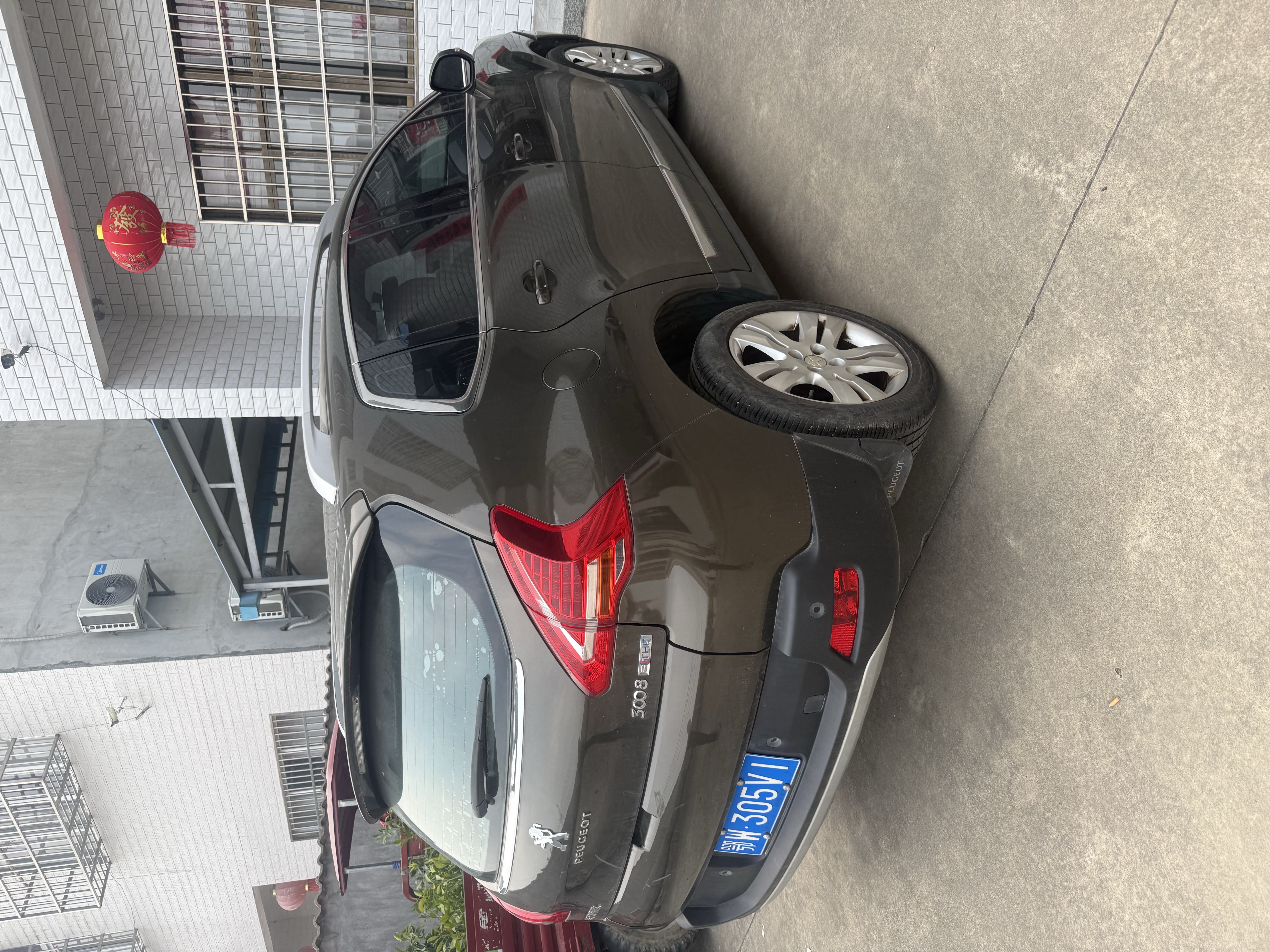 Peugeot 2016 car image 