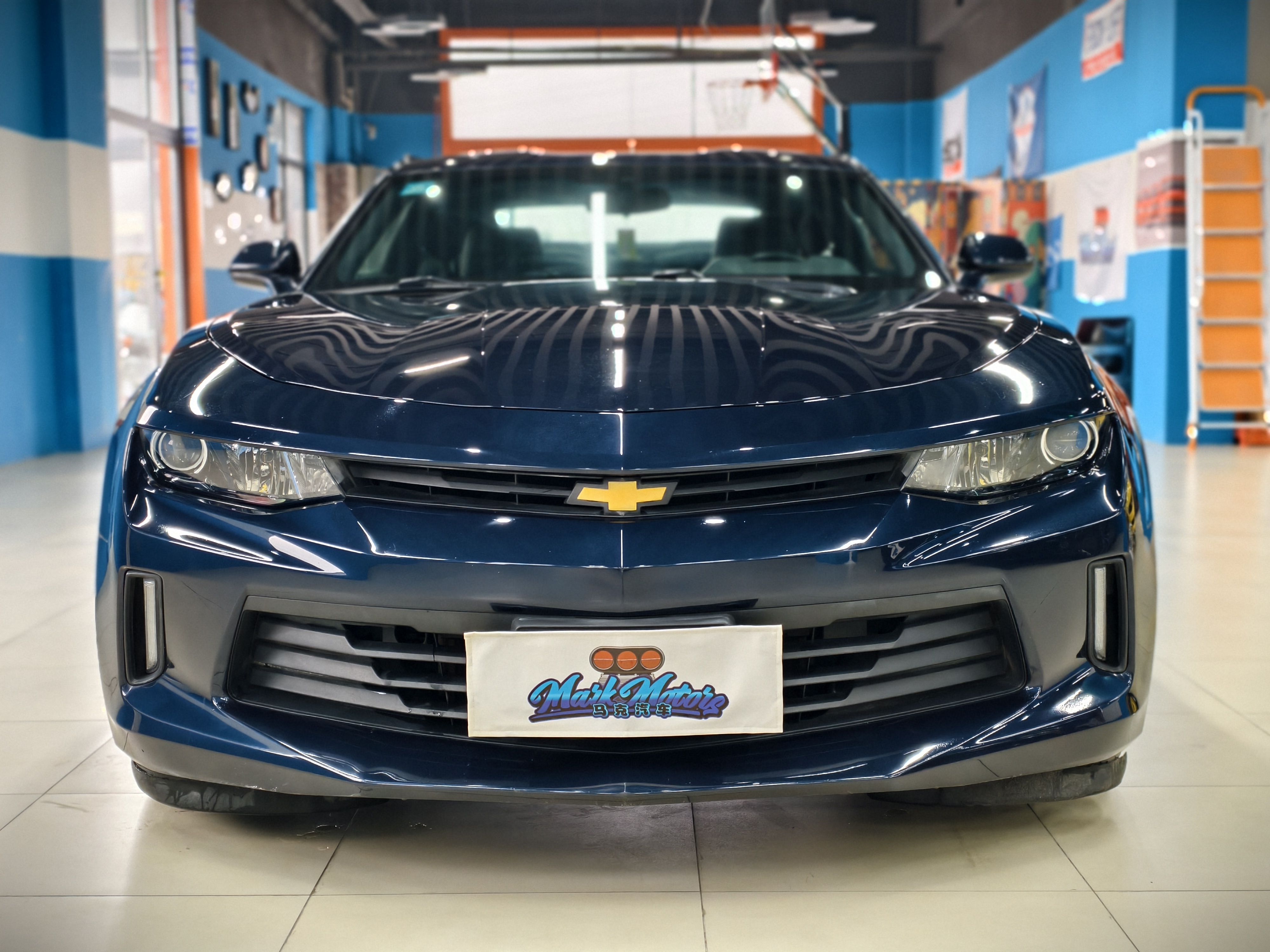 Chevrolet 2017 car image 