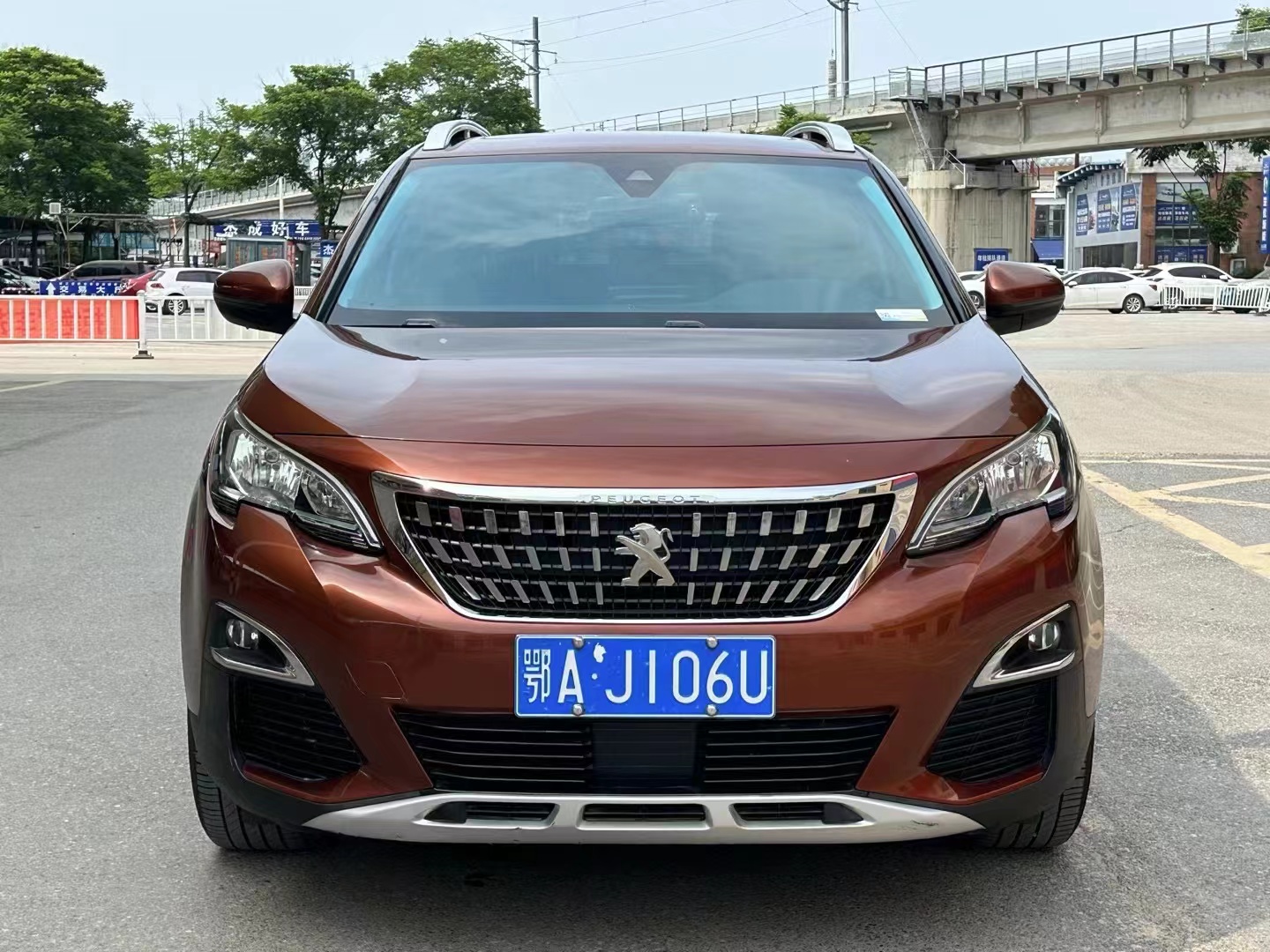 Peugeot 4008 2017 car image 