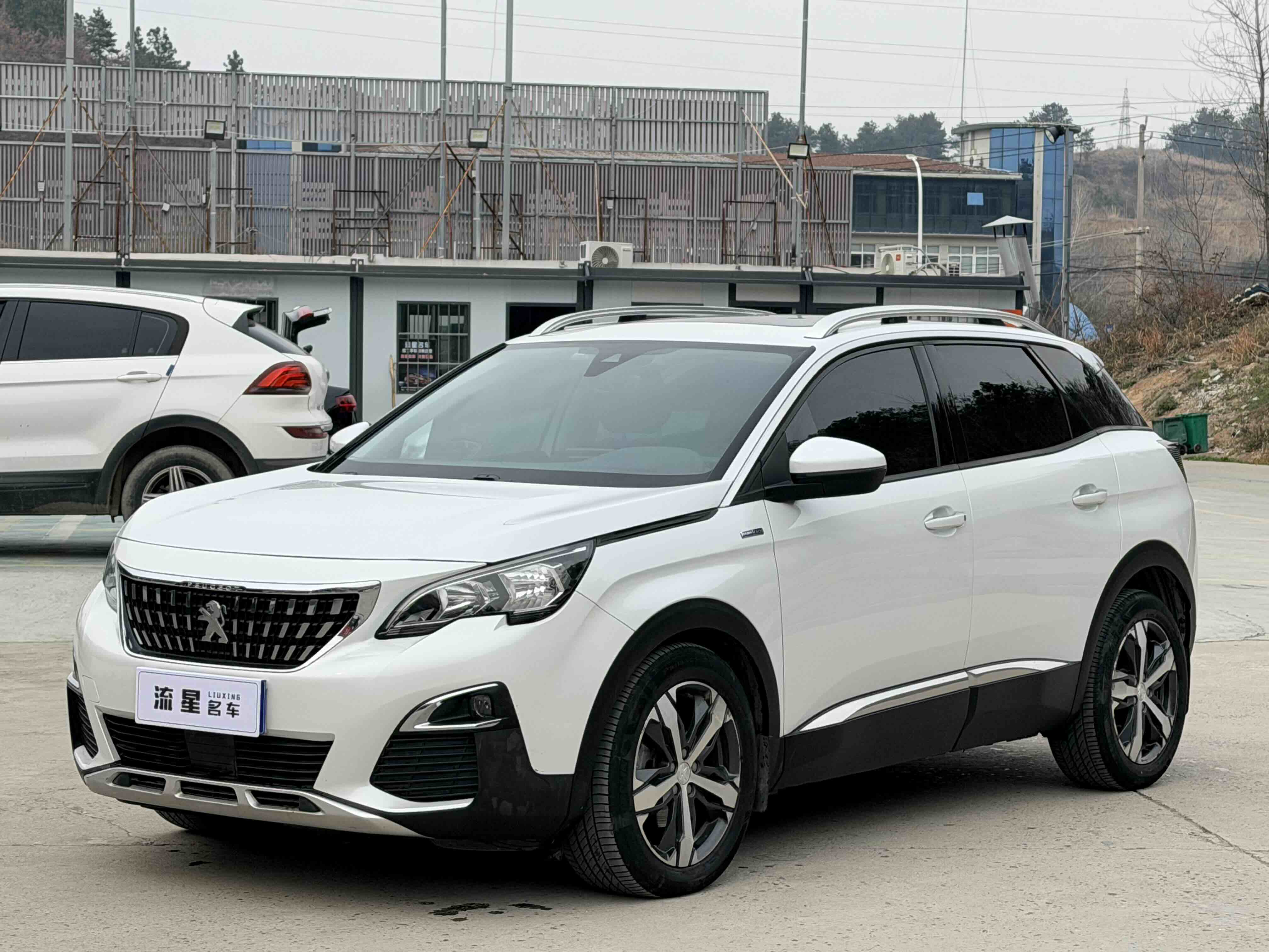 Peugeot 4008 2018 汽车图片 