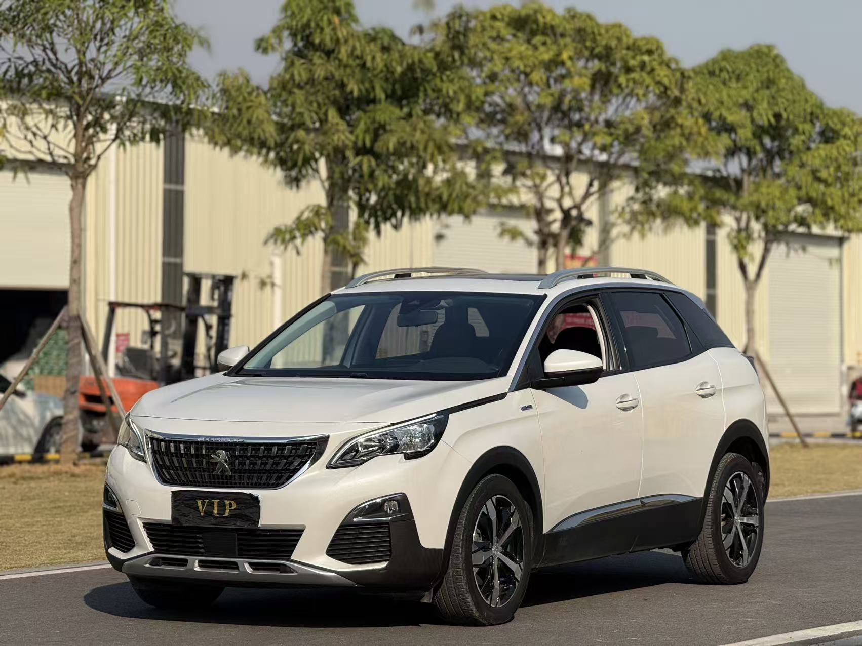 Peugeot 4008 2017 汽车图片 