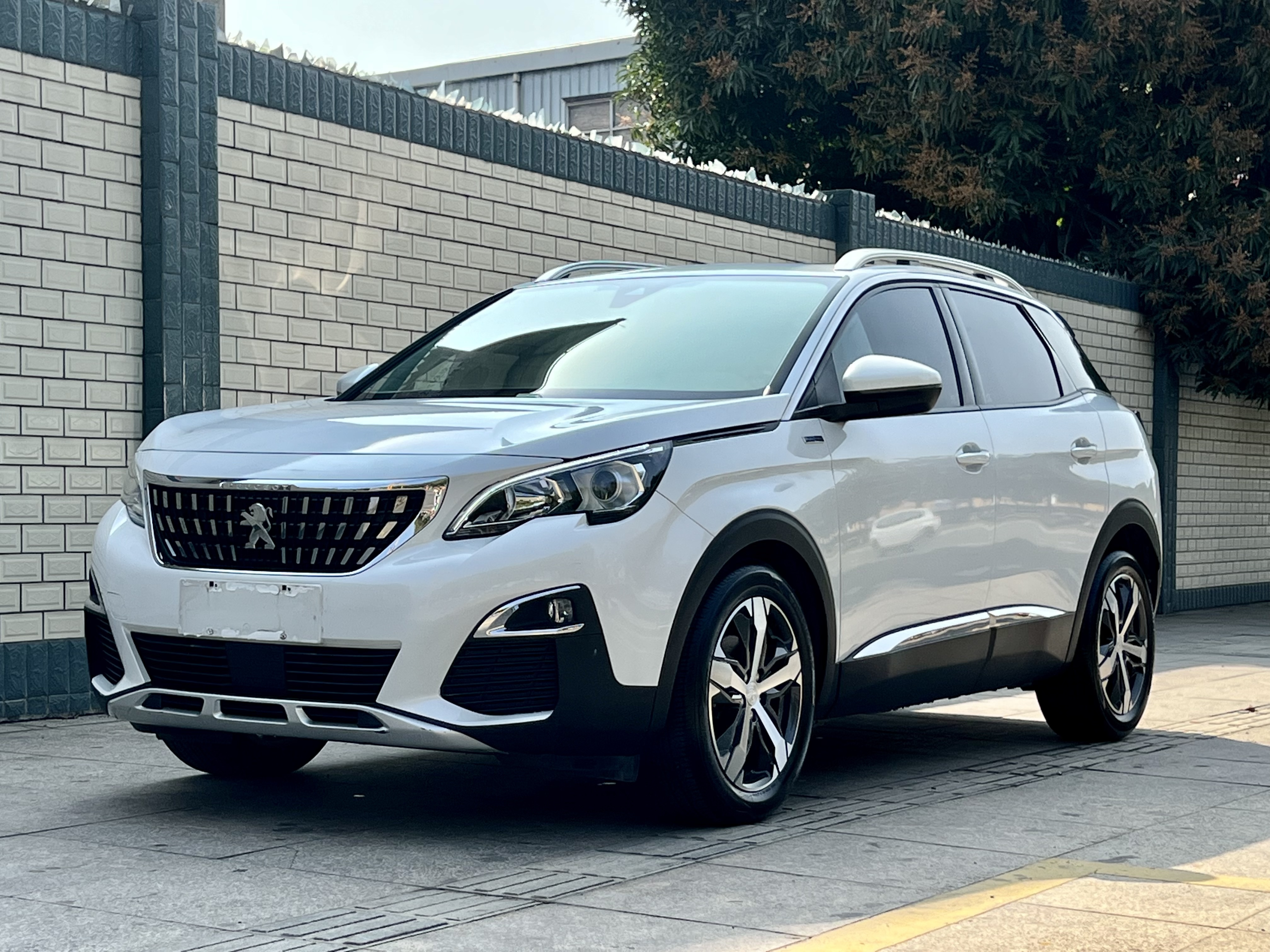 Peugeot 4008 2017 汽车图片 