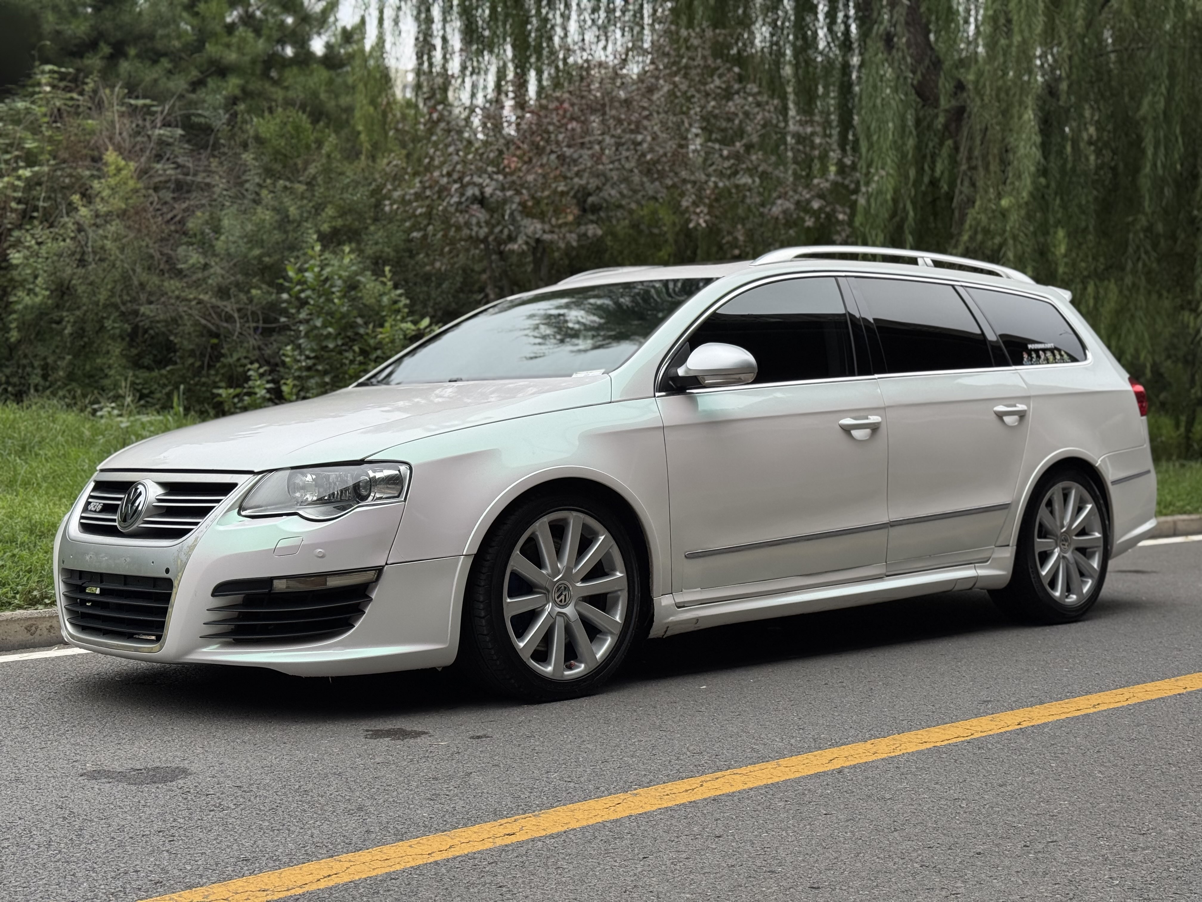 Volkswagen Passat 2011 Volkswagen Passat 2011 汽车图片