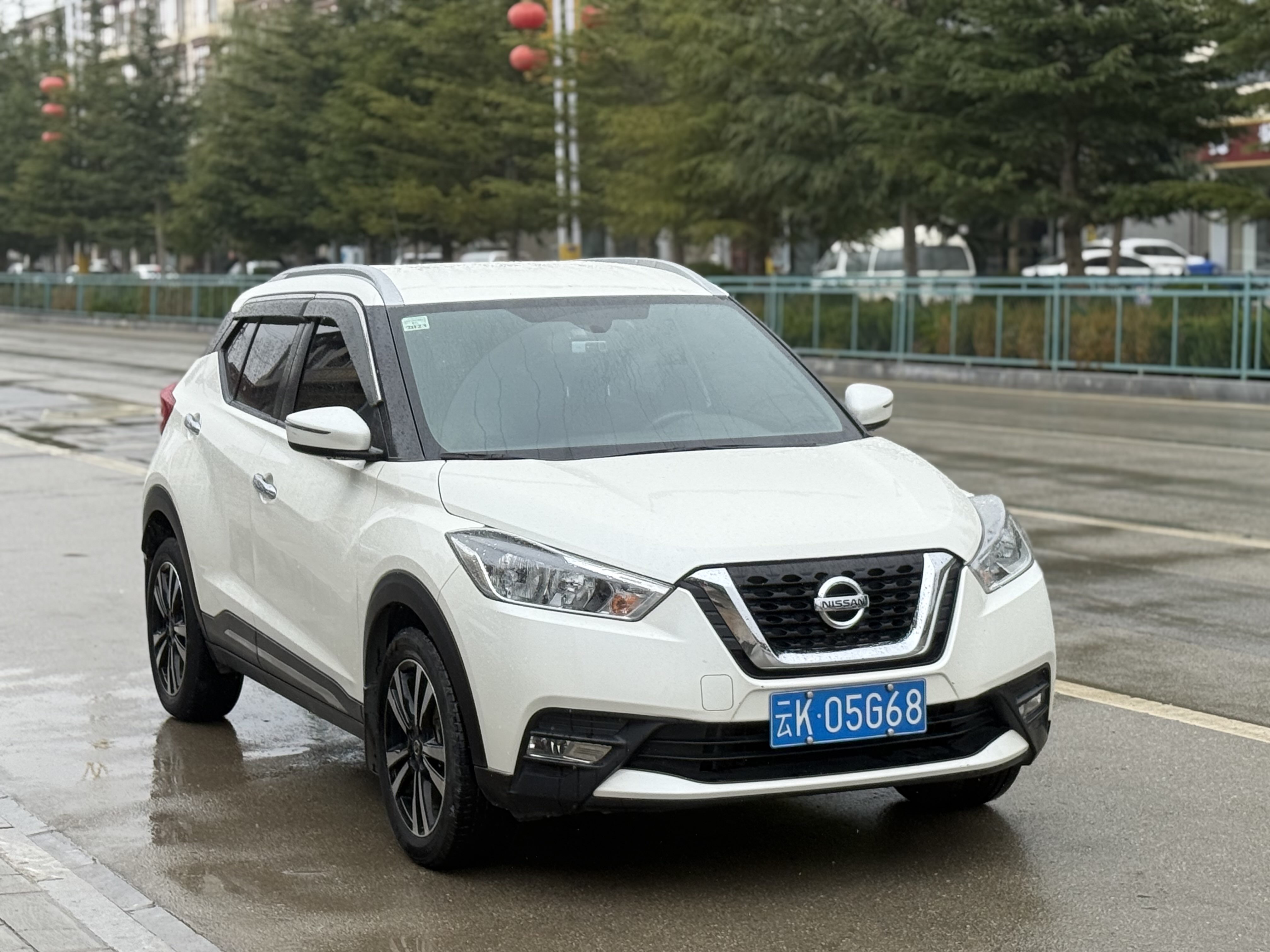 Nissan Kicks 2019 汽车图片 
