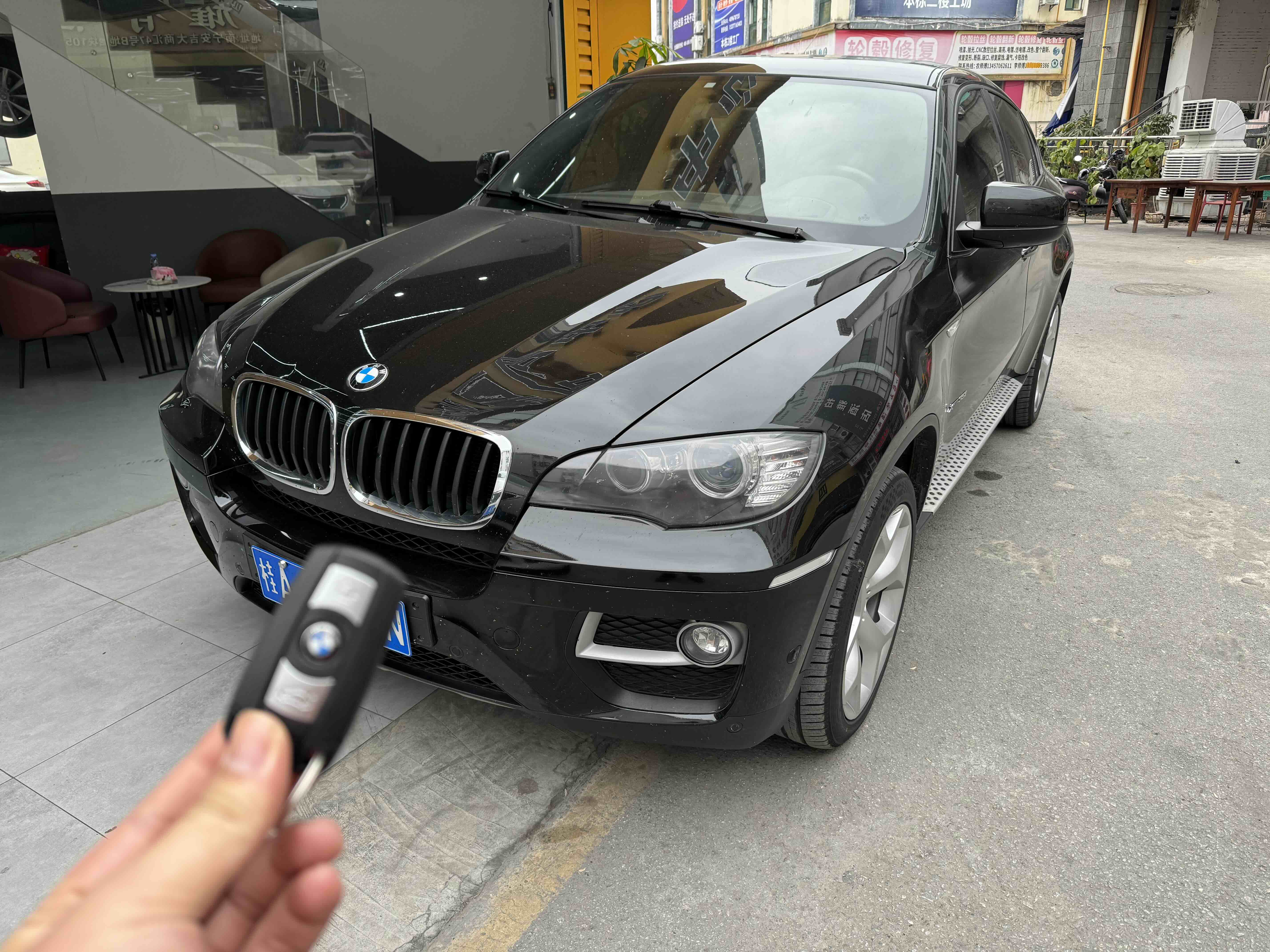 BMW 2013 car image 