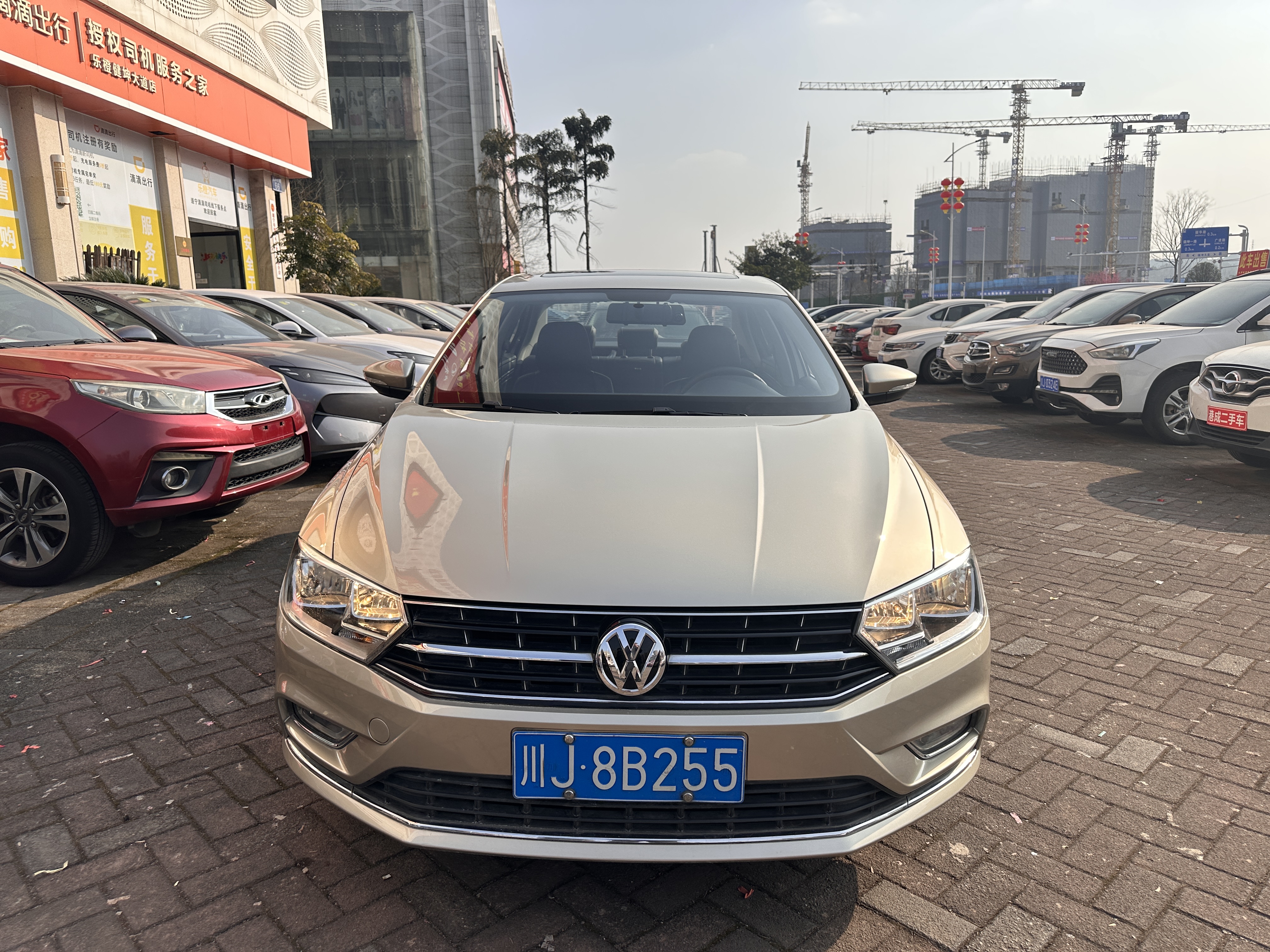 Volkswagen Bora 2016 car image 