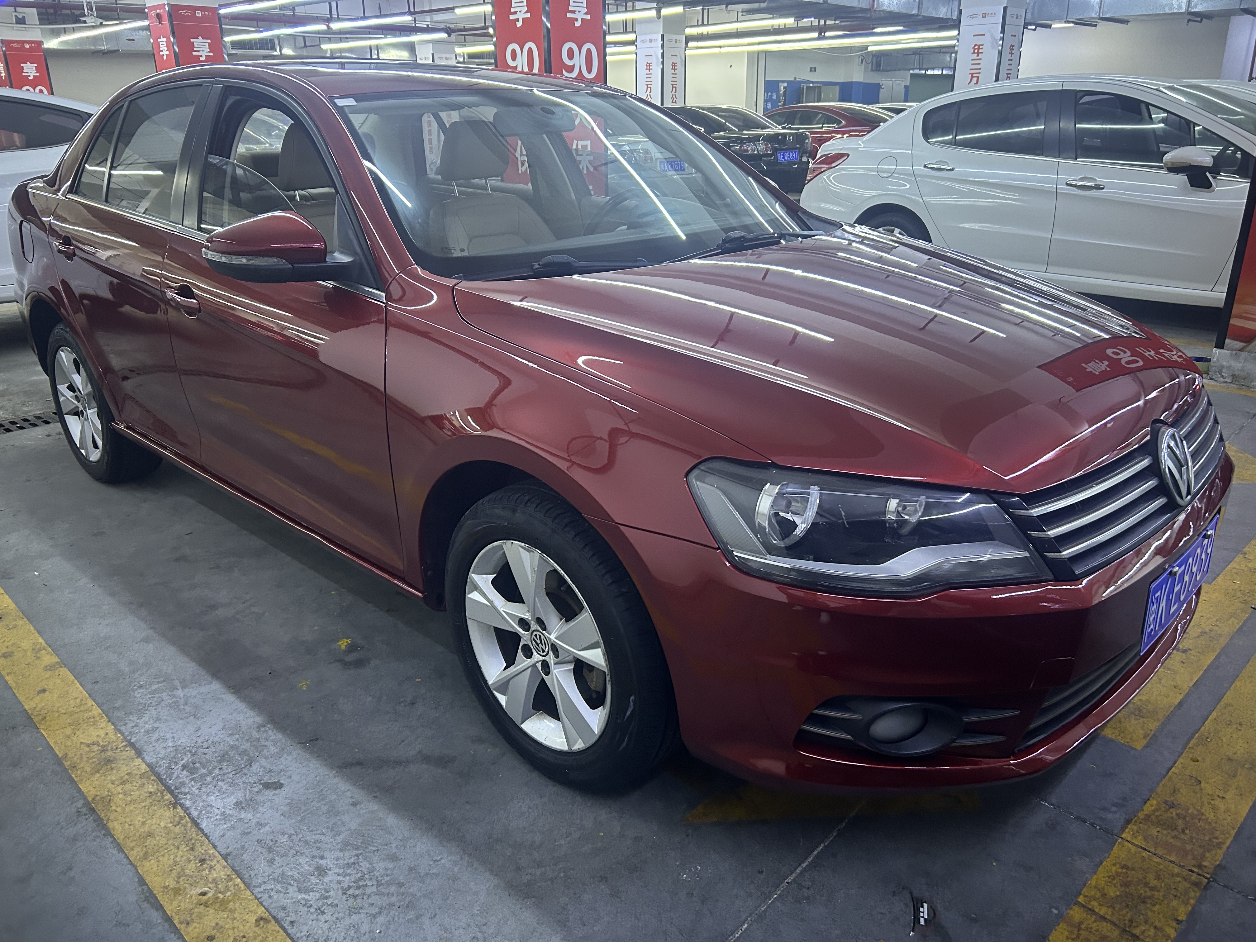 Volkswagen Bora 2015 Volkswagen Bora 2015 immagine di auto