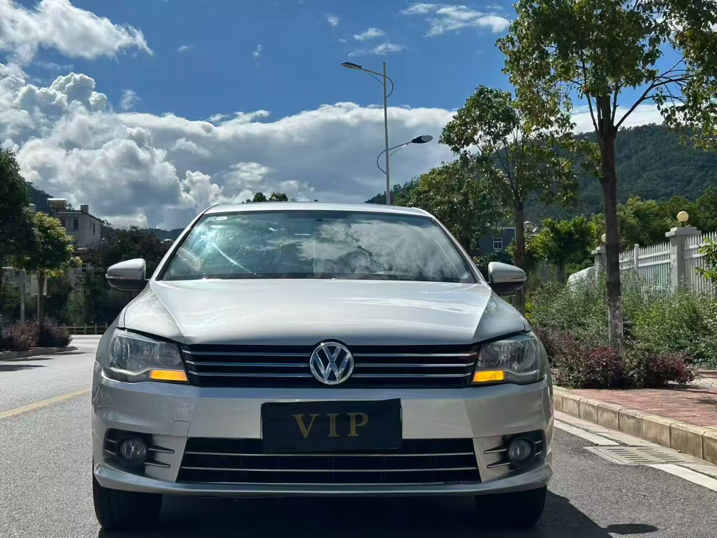 Volkswagen Bora 2014 Volkswagen Bora 2014 car image
