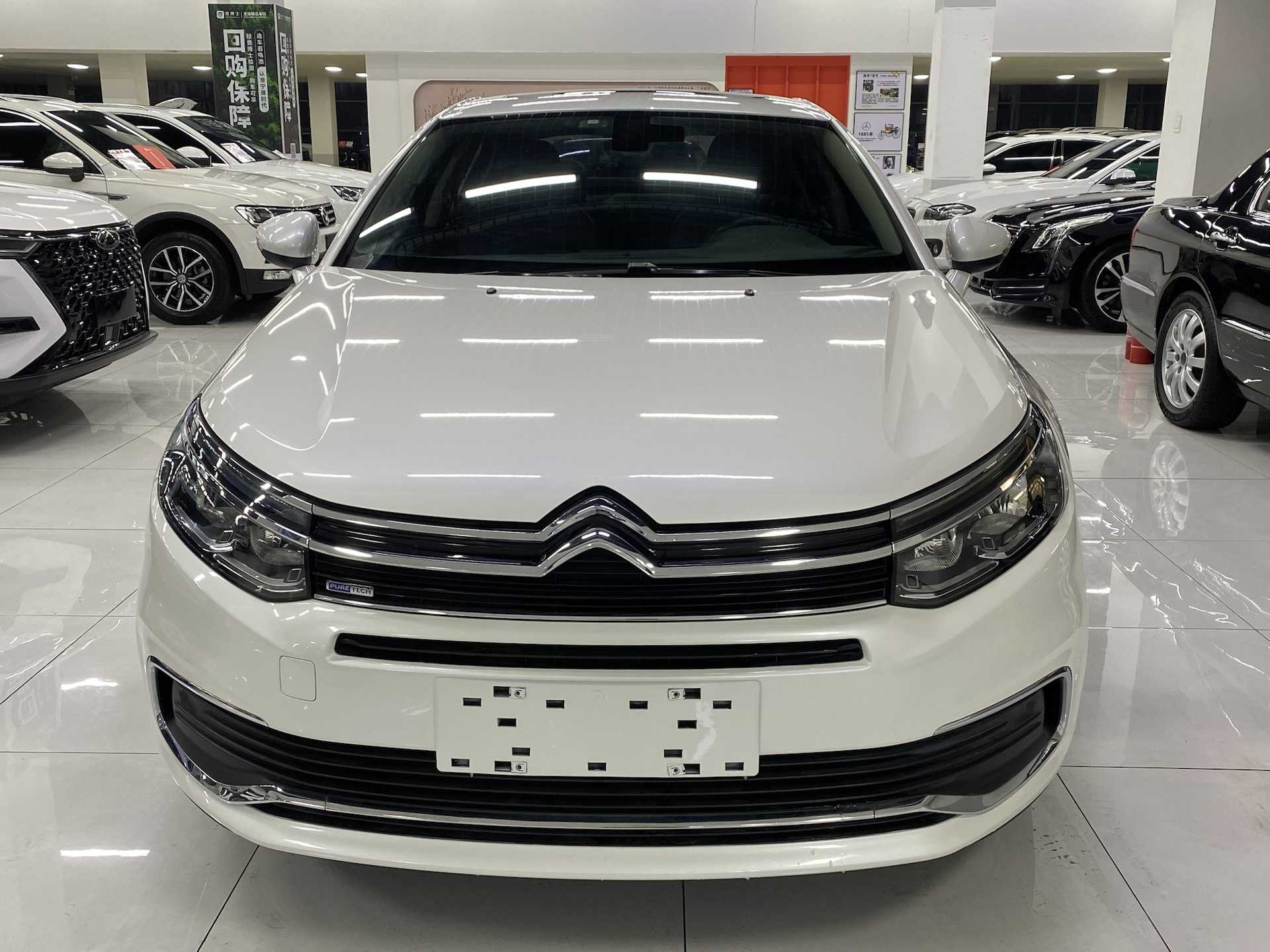 Citroen C5 2018 Citroen C5 2018 car image