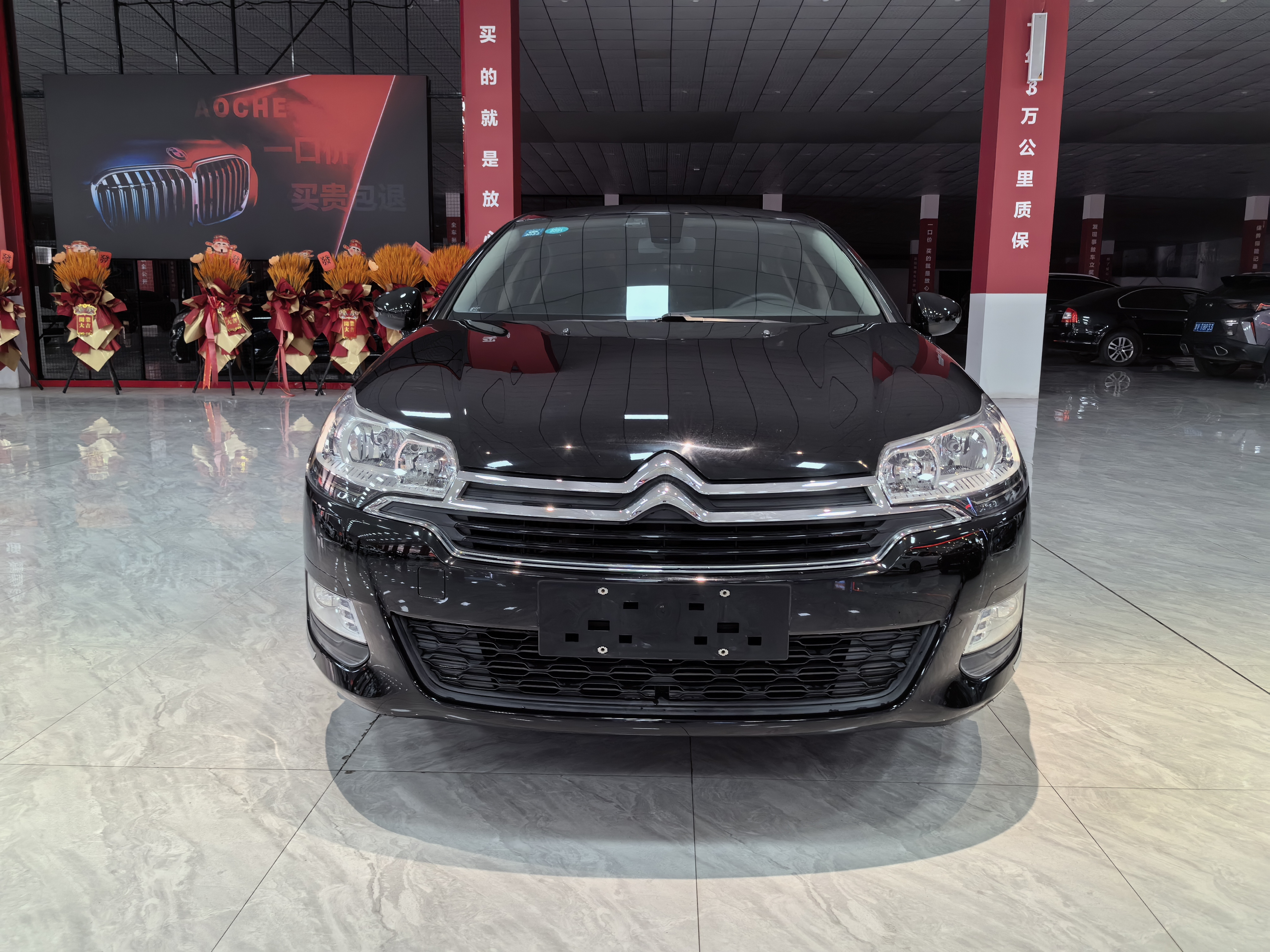 Citroen C5 2016 car image 