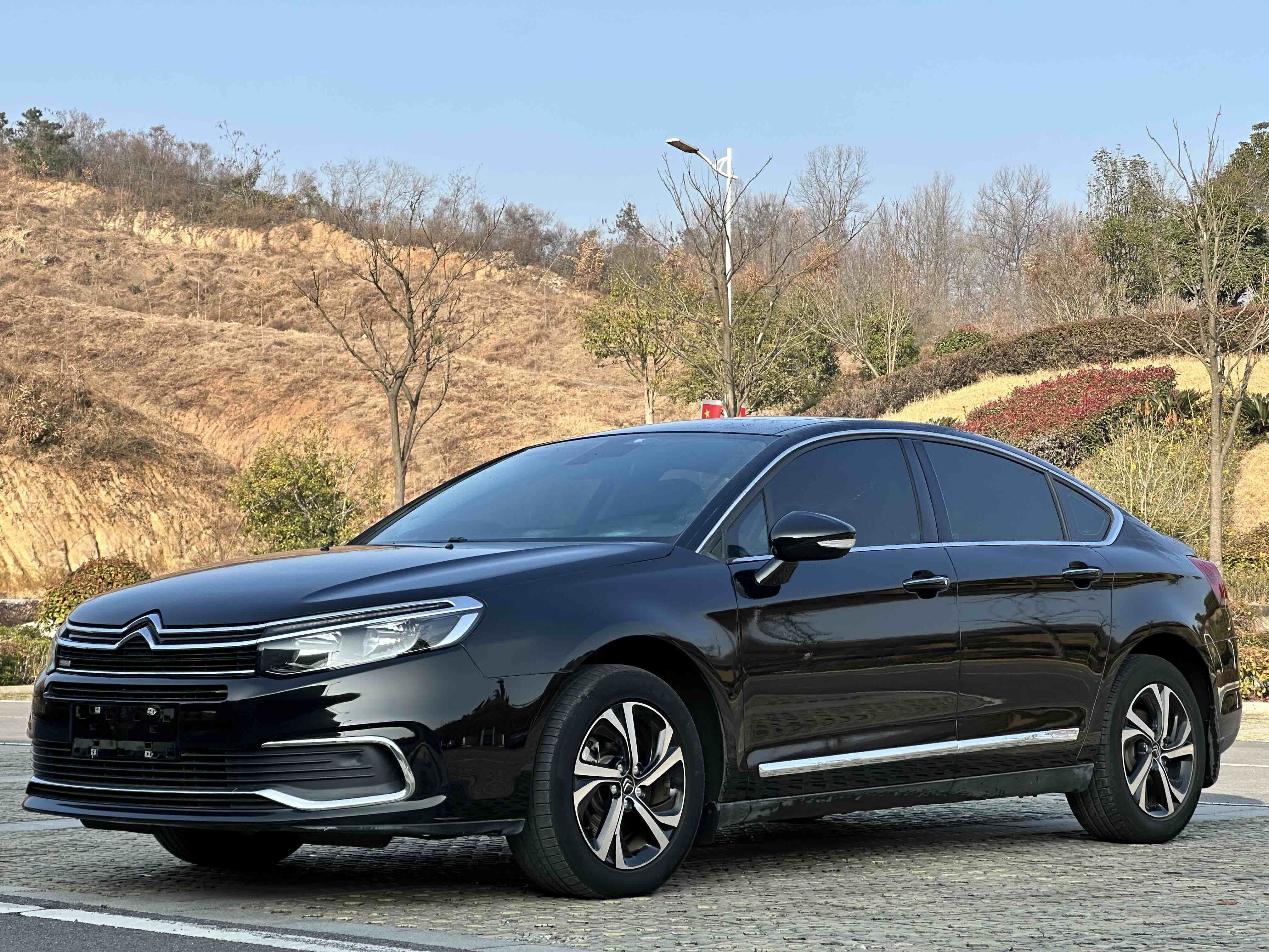 Citroen C5 2017 car image 