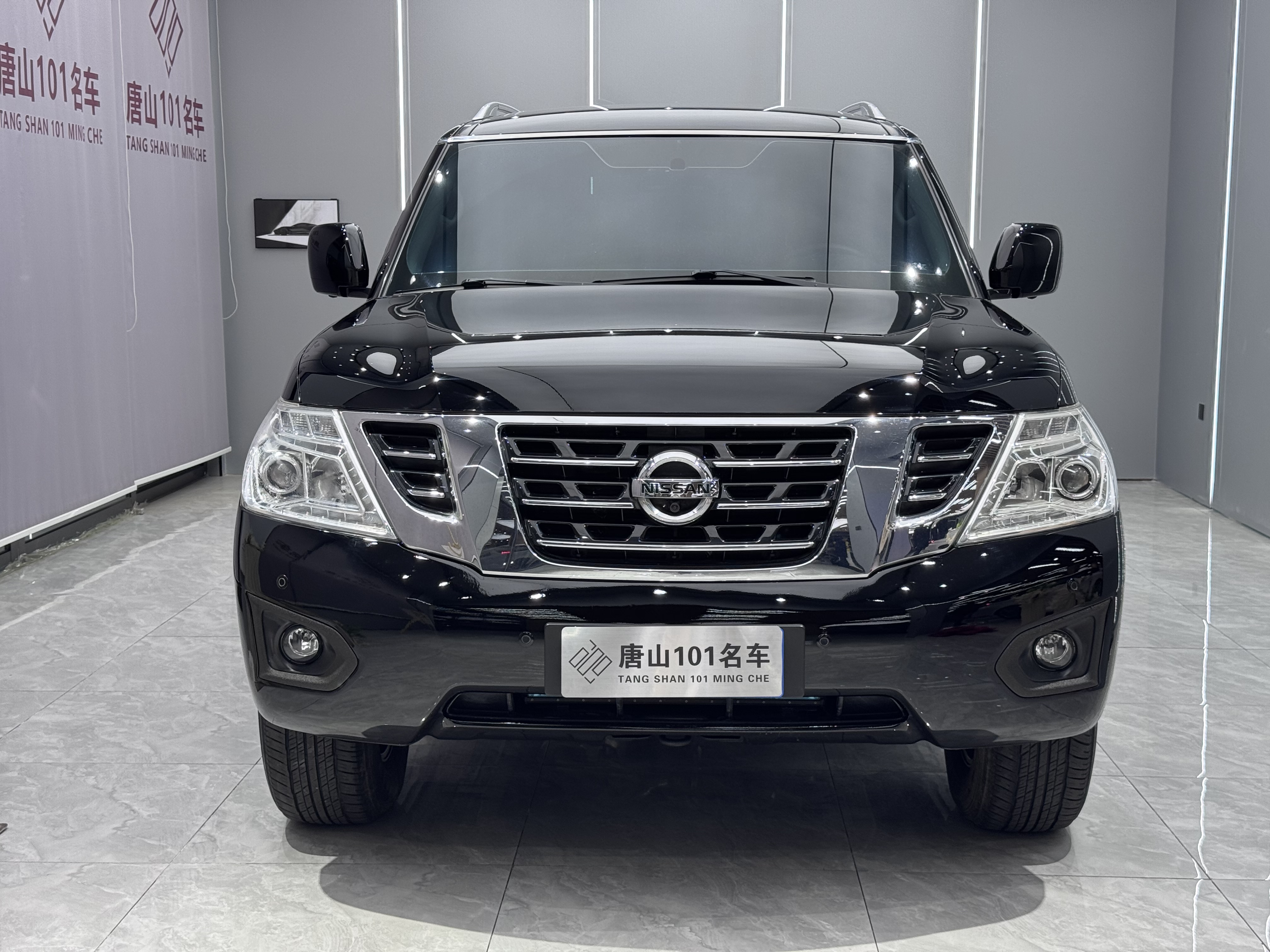 Nissan Patrol 2018 汽车图片 