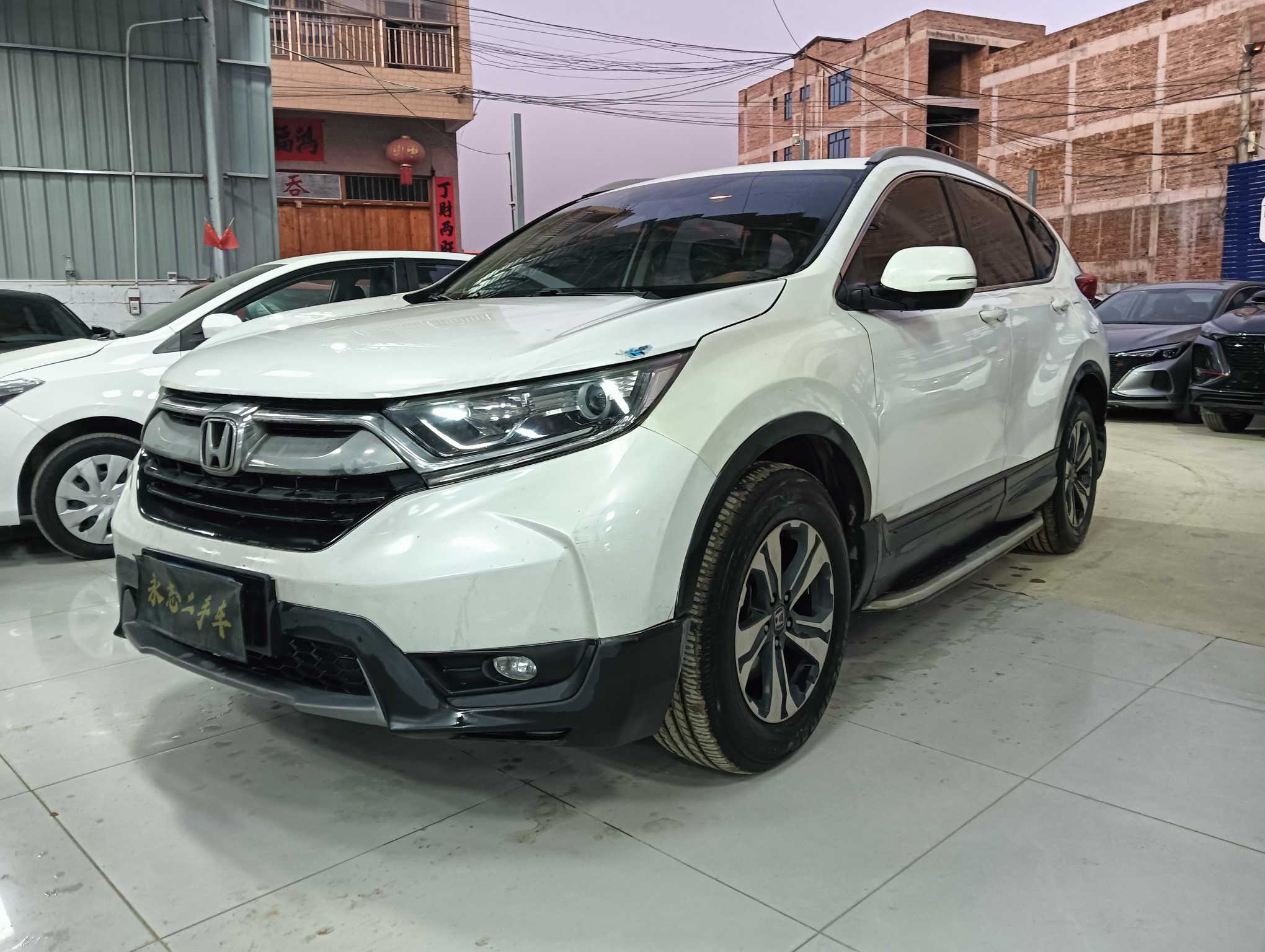 Honda CR-V 2018 car image 