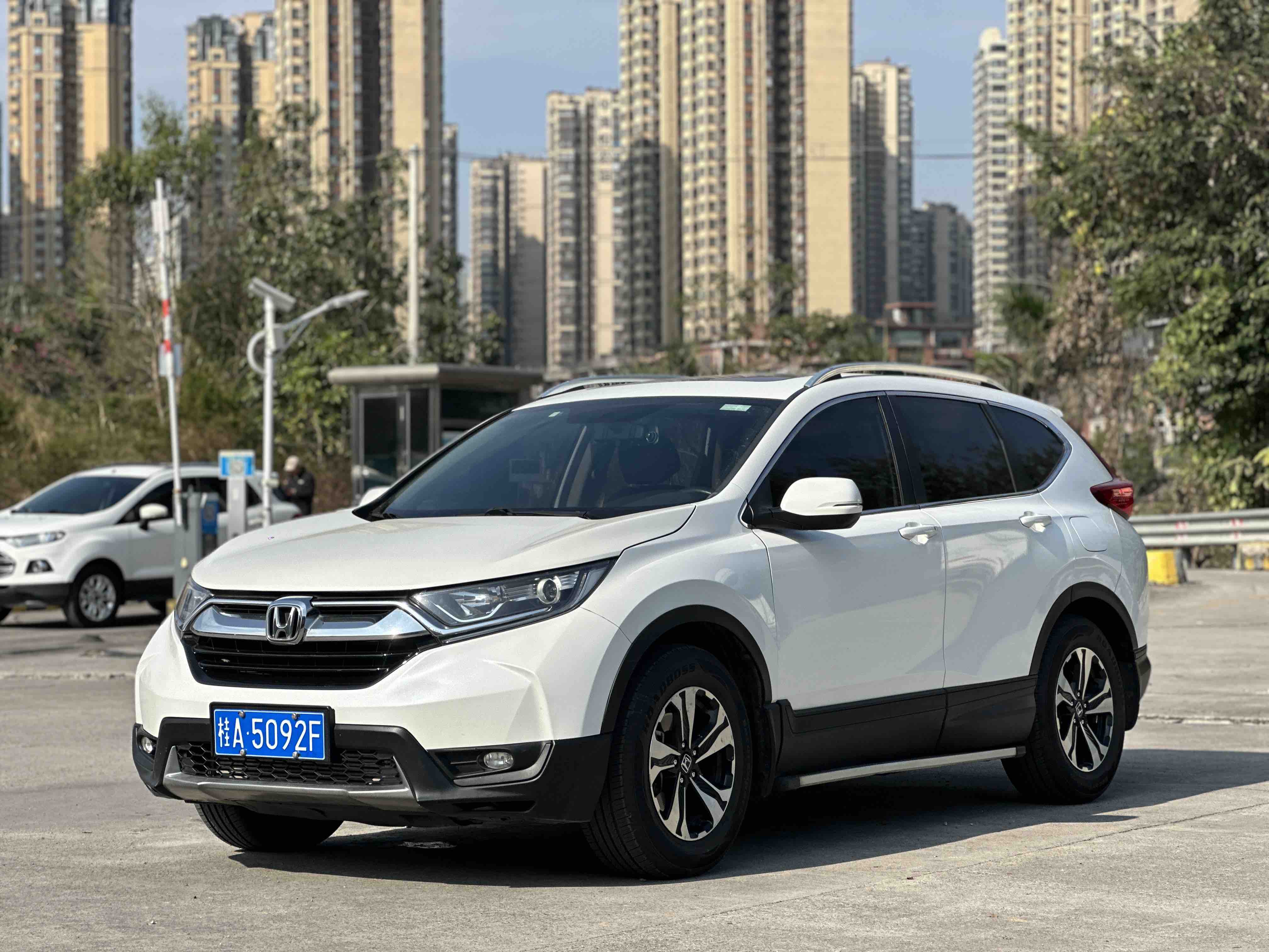 Honda CR-V 2018 car image 
