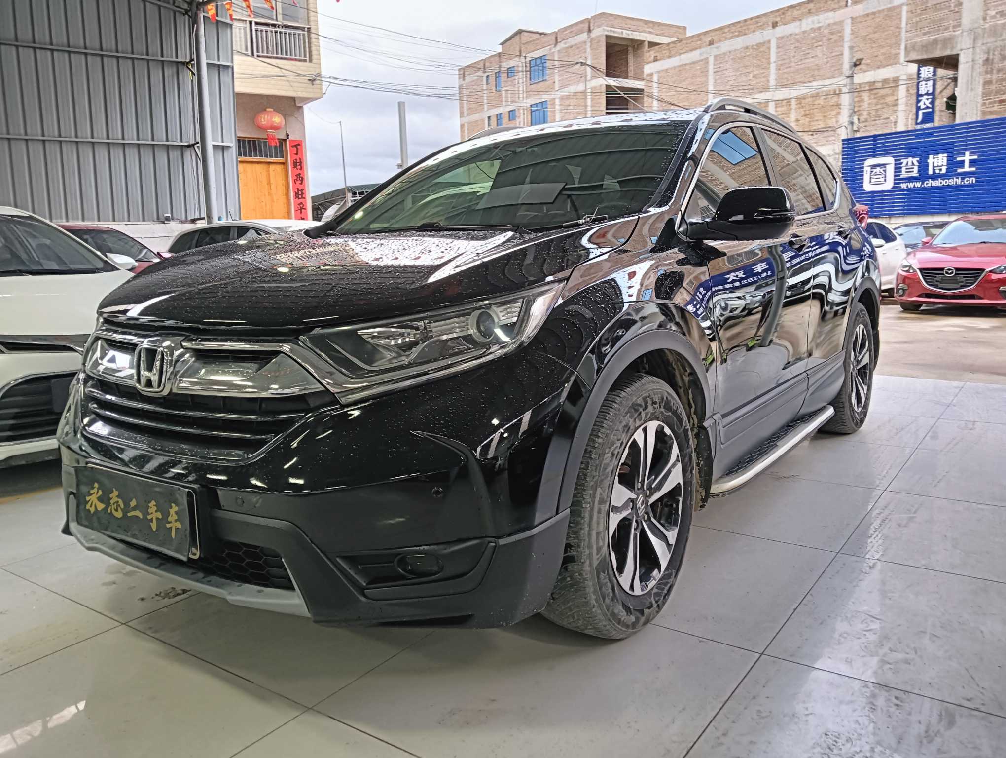 Honda CR-V 2017 car image 