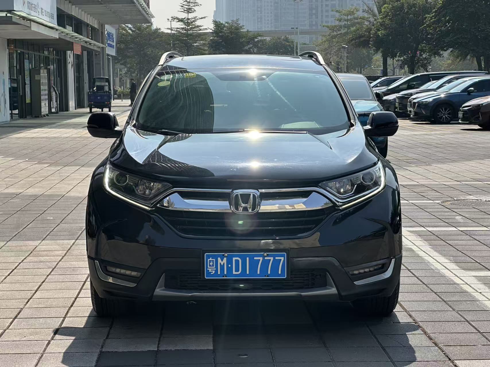 Honda CR-V 2018 image de voiture 