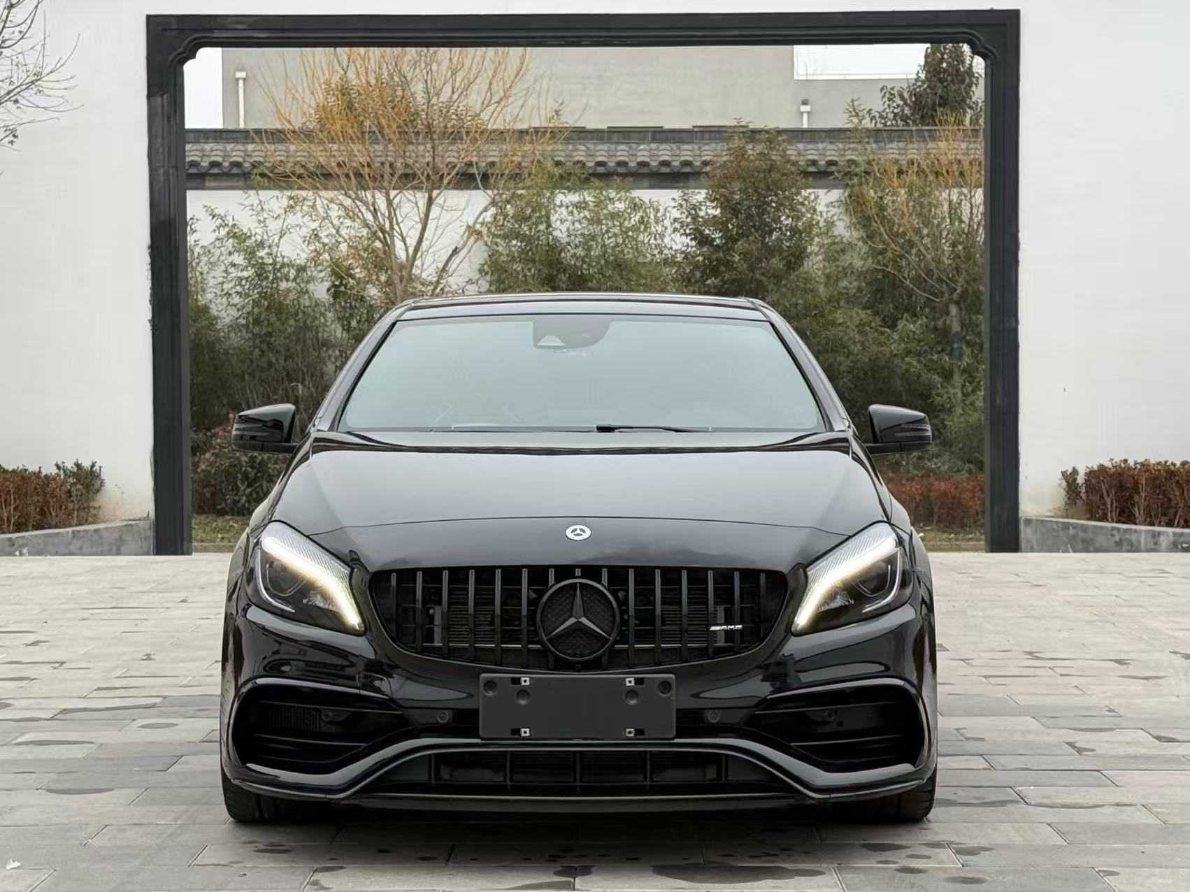 Mercedes-Benz 2018 Mercedes-Benz 2018 car image