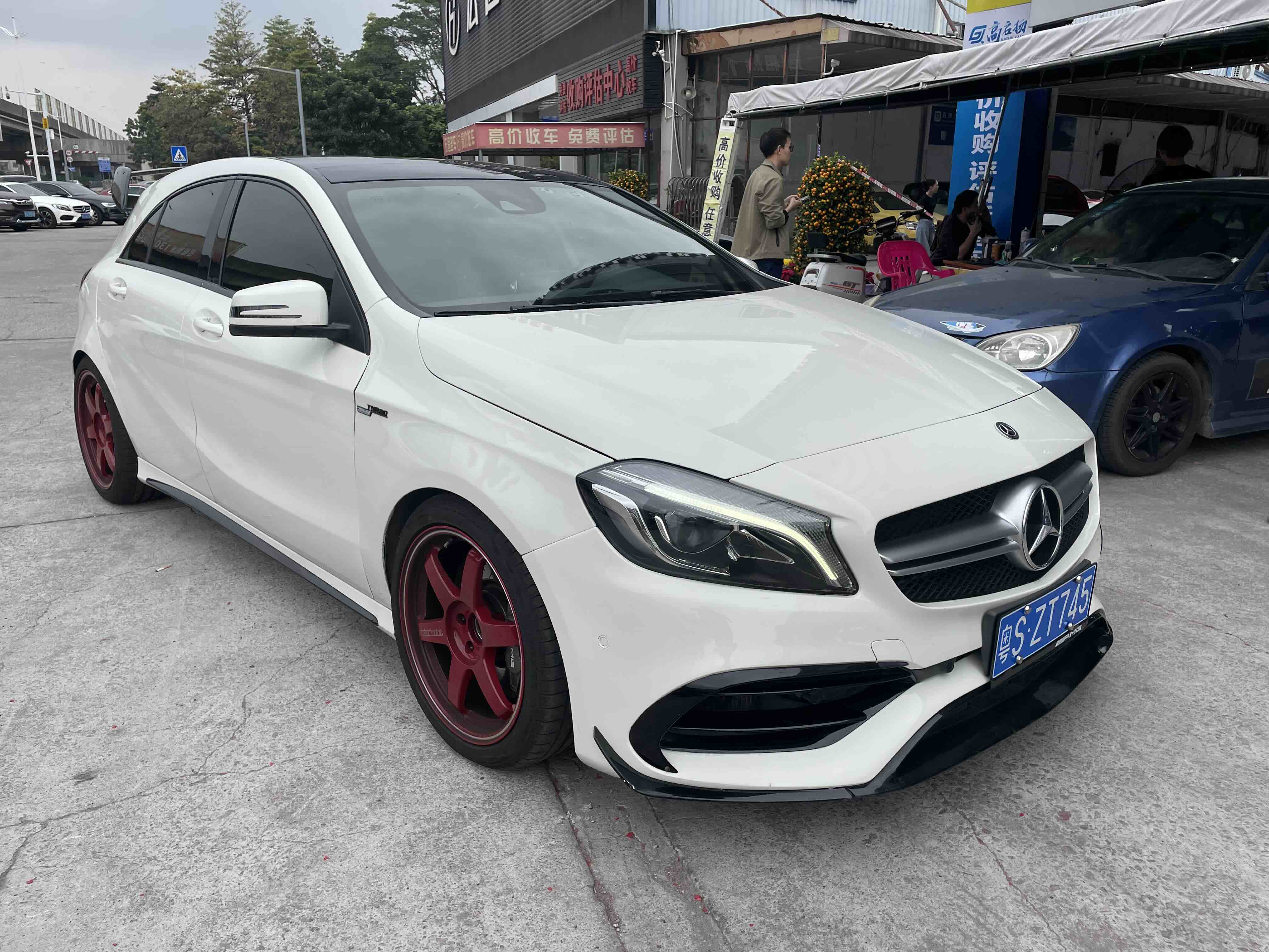 Mercedes-Benz 2017 Mercedes-Benz 2017 car image