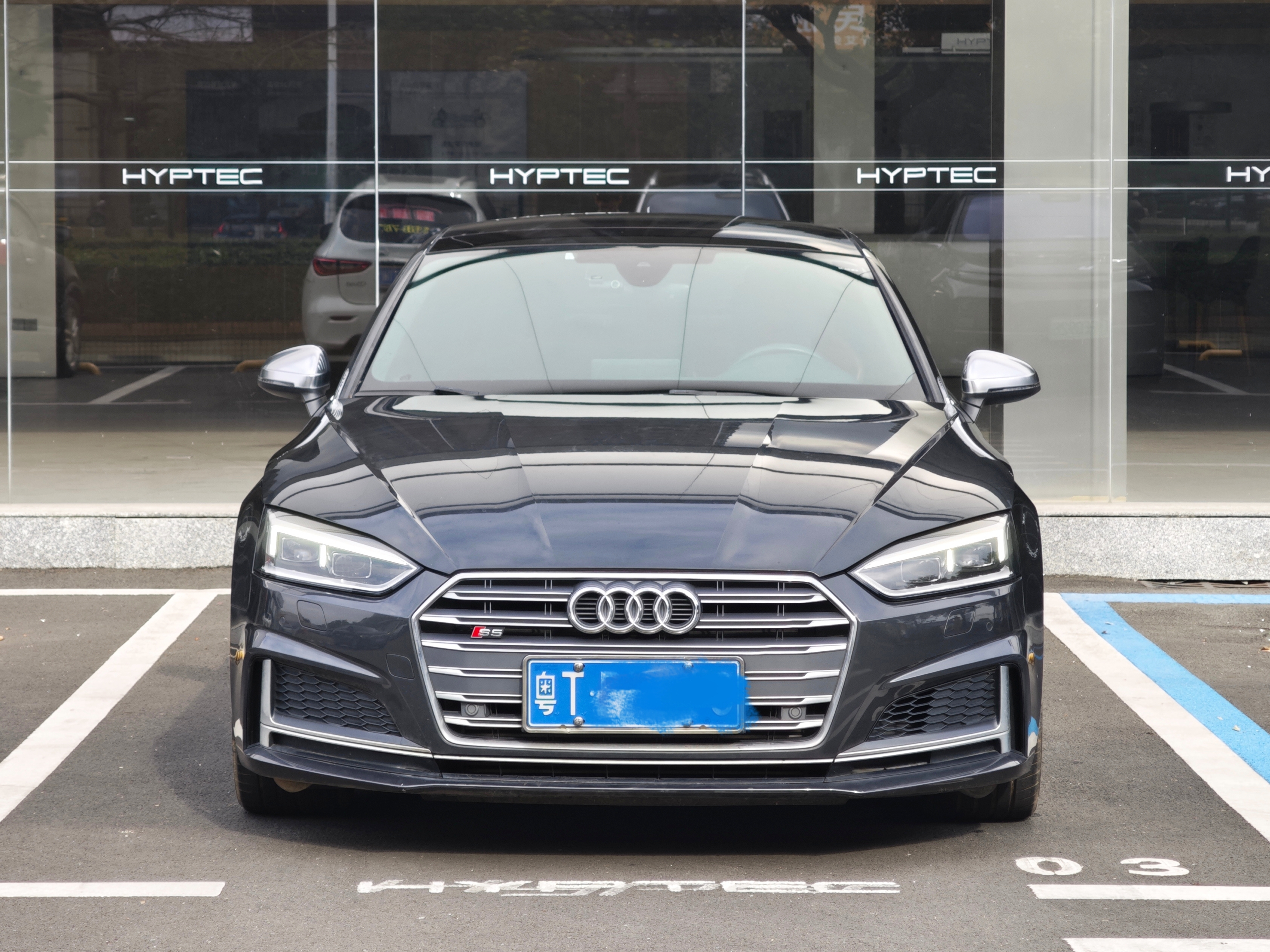 Audi S5 2018 car image 