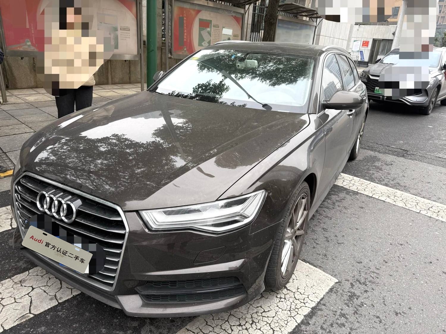 Audi 2018 car image 