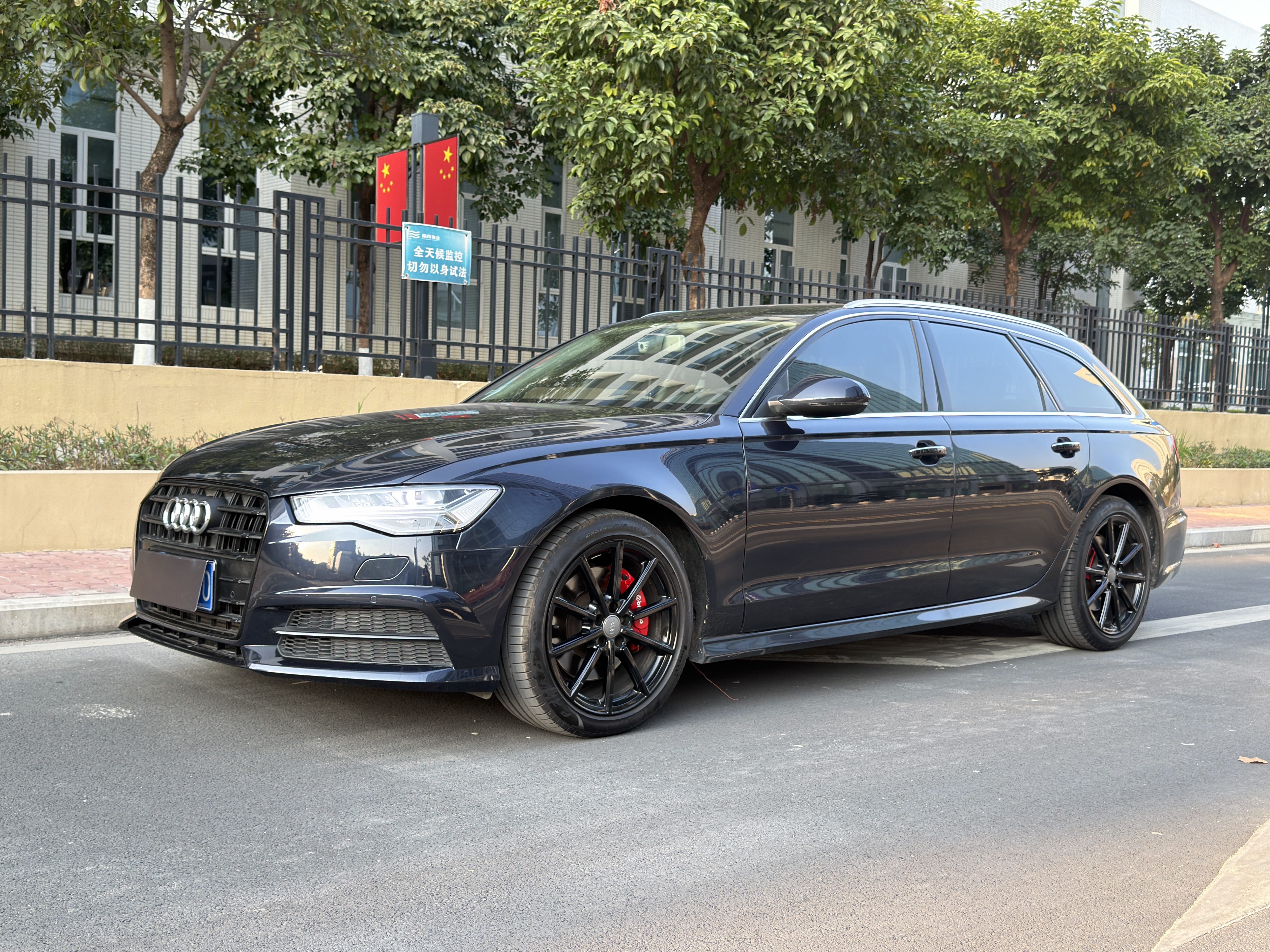 Audi A6 (Imported) 2018 car image 