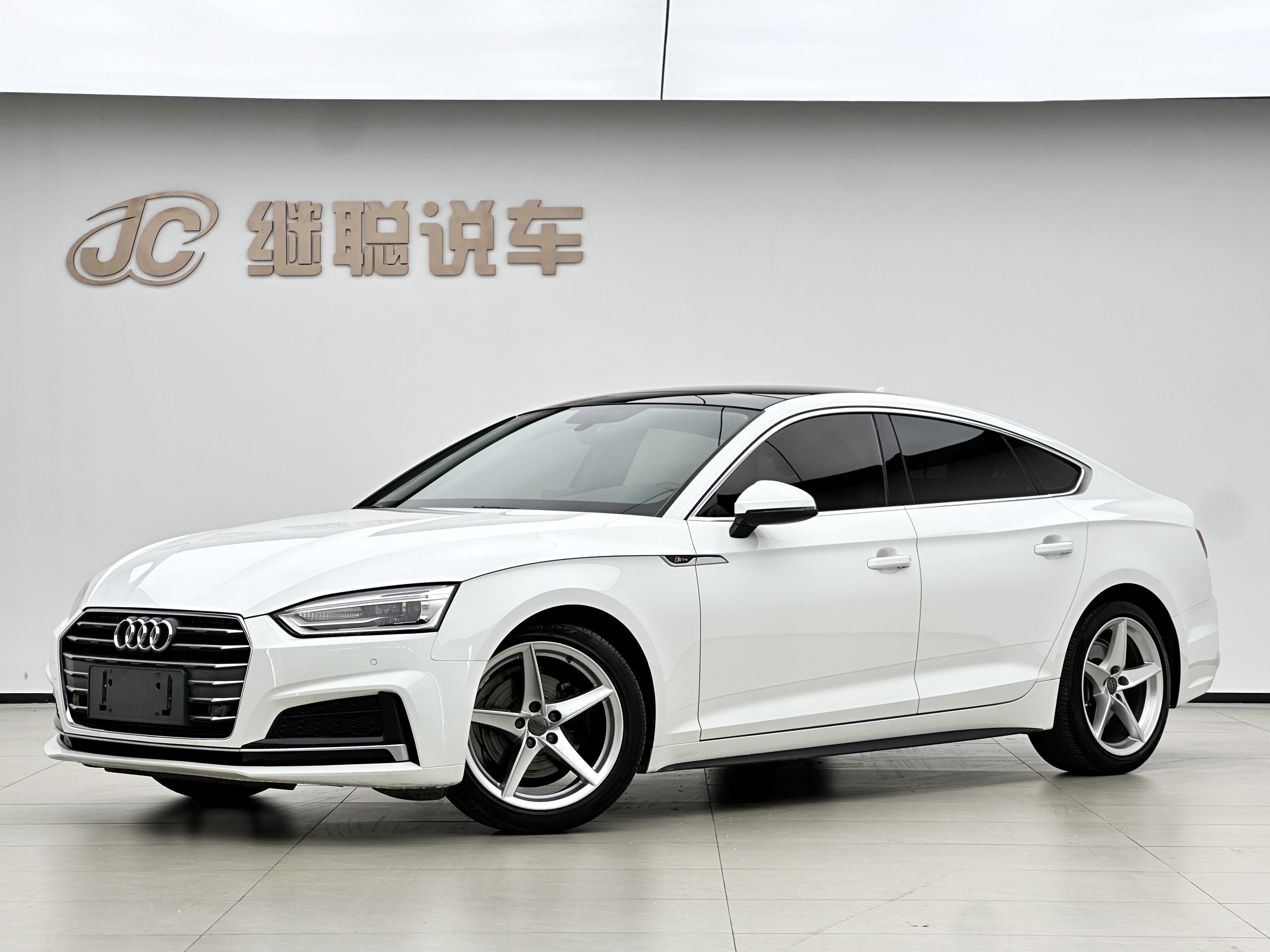 奥迪 奥迪A5(进口) 2017 汽车图片 