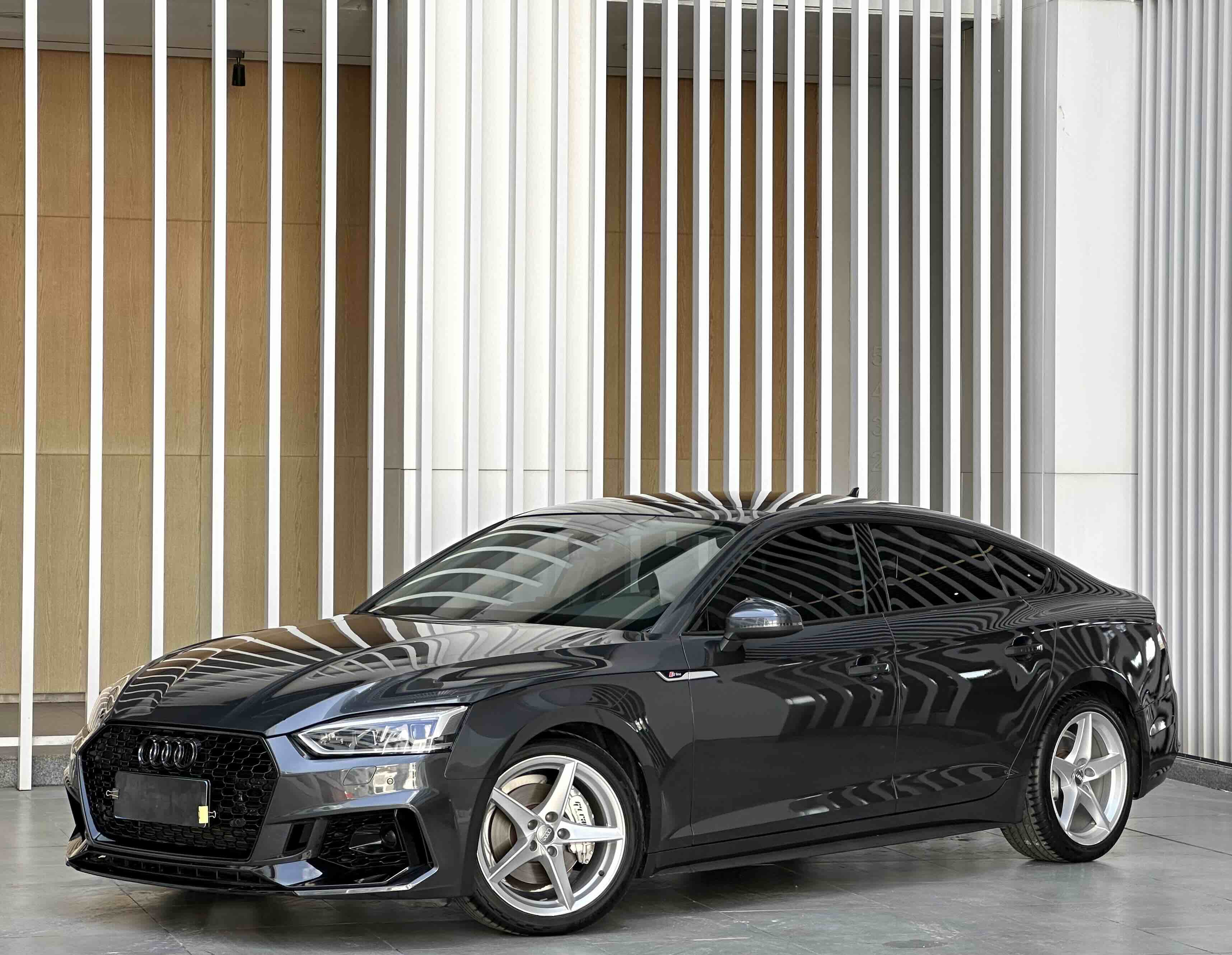Audi A5 (Imported) 2018 car image 