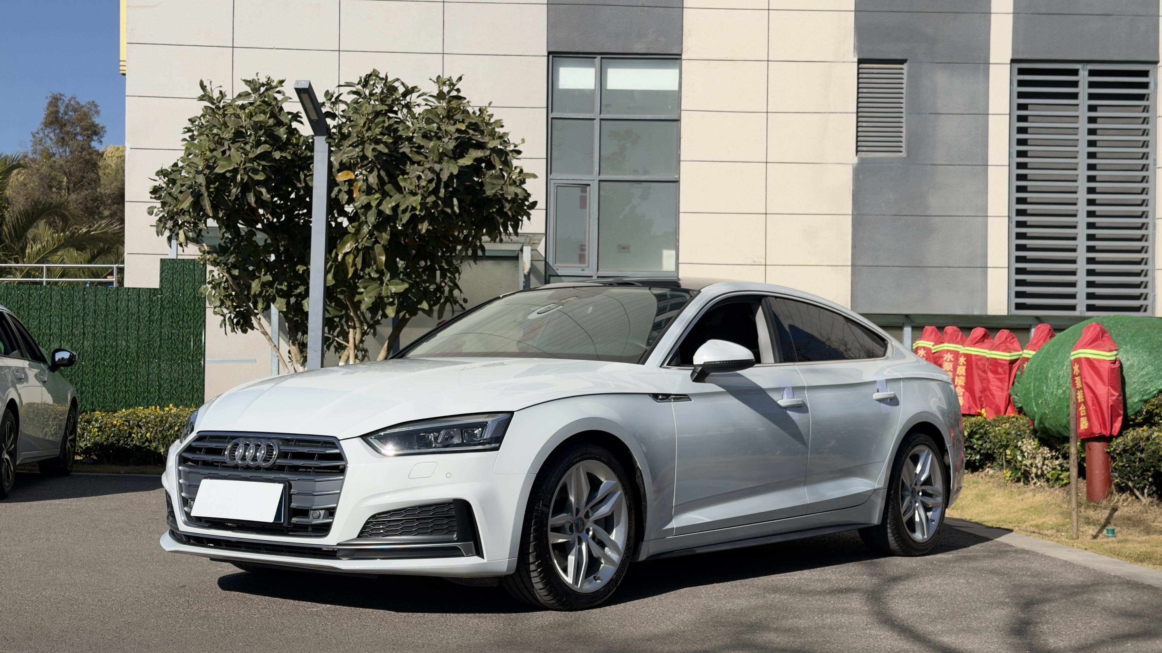 Audi A5 (Imported) 2018 car image 