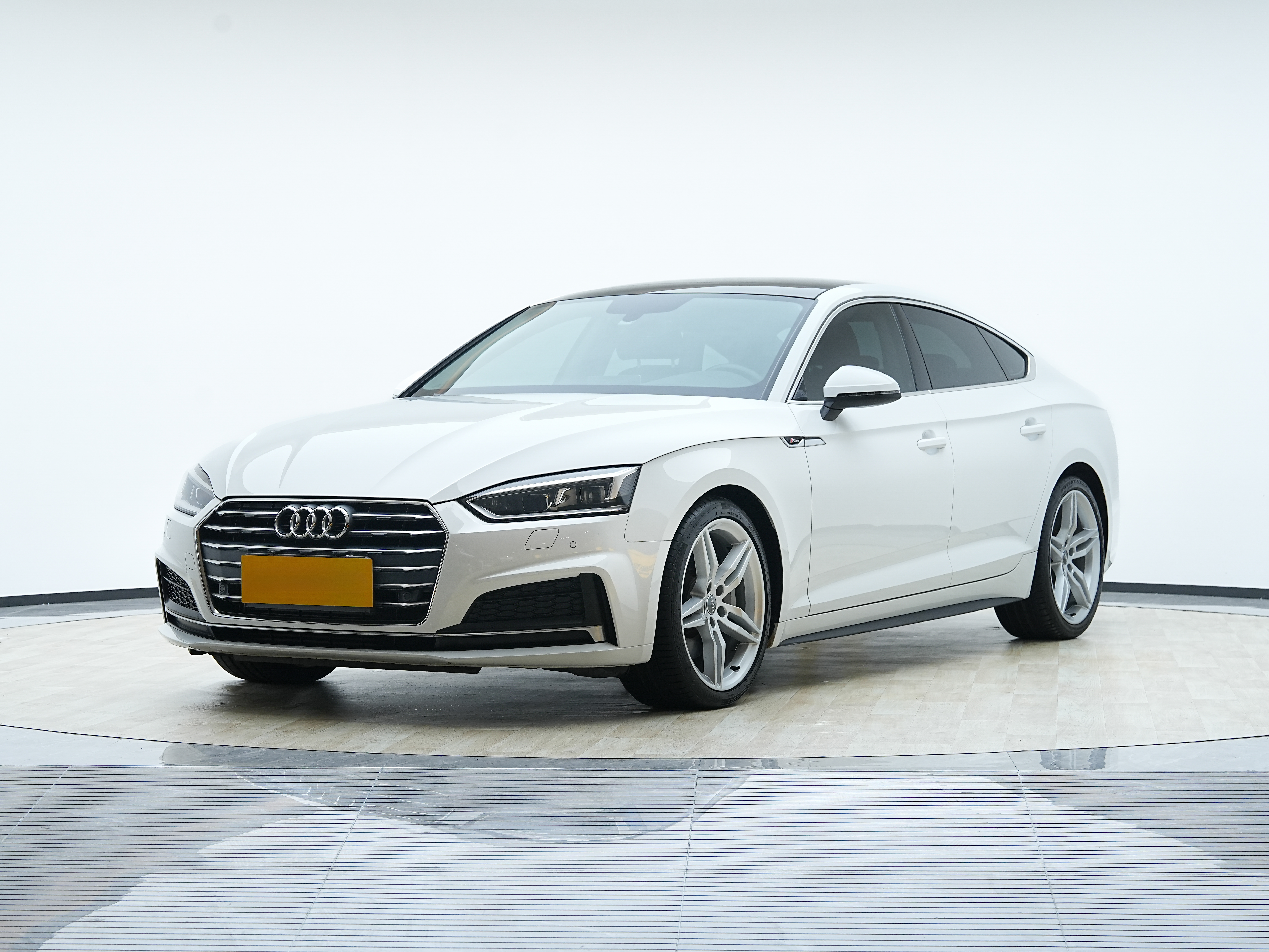 Audi A5 (Imported) 2018 car image 