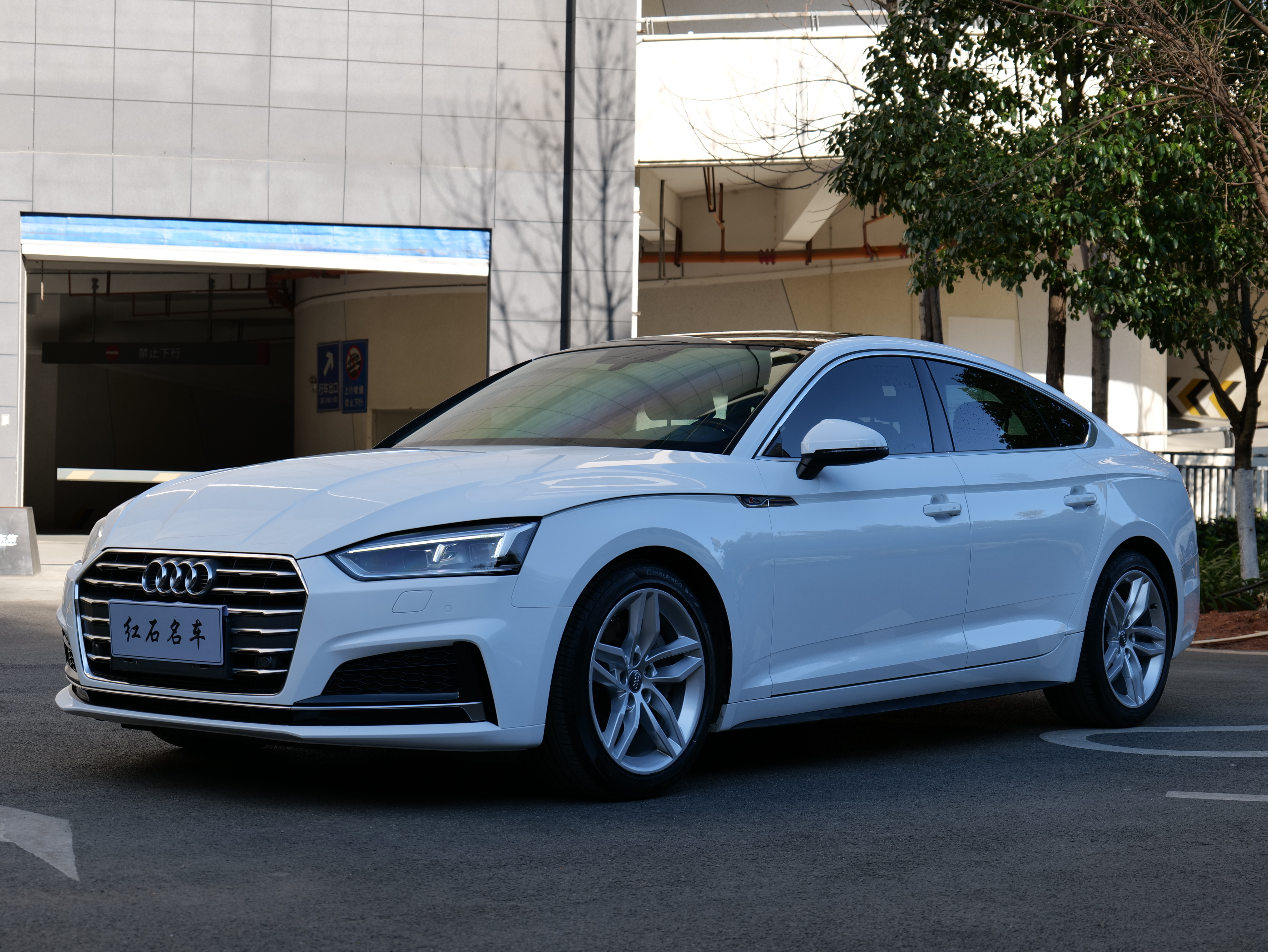 Audi A5 (Imported) 2017 car image 