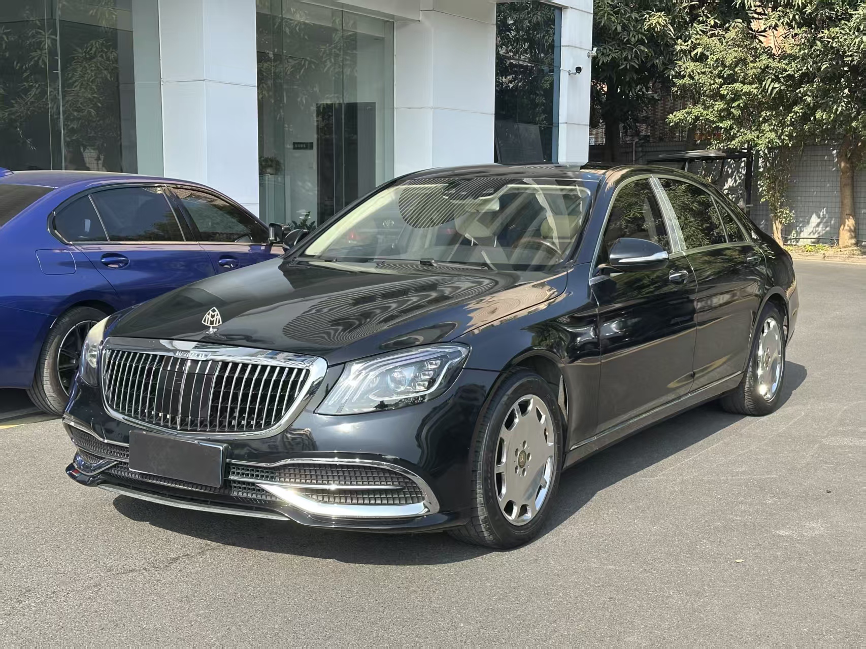 Mercedes-Benz 2015 car image 