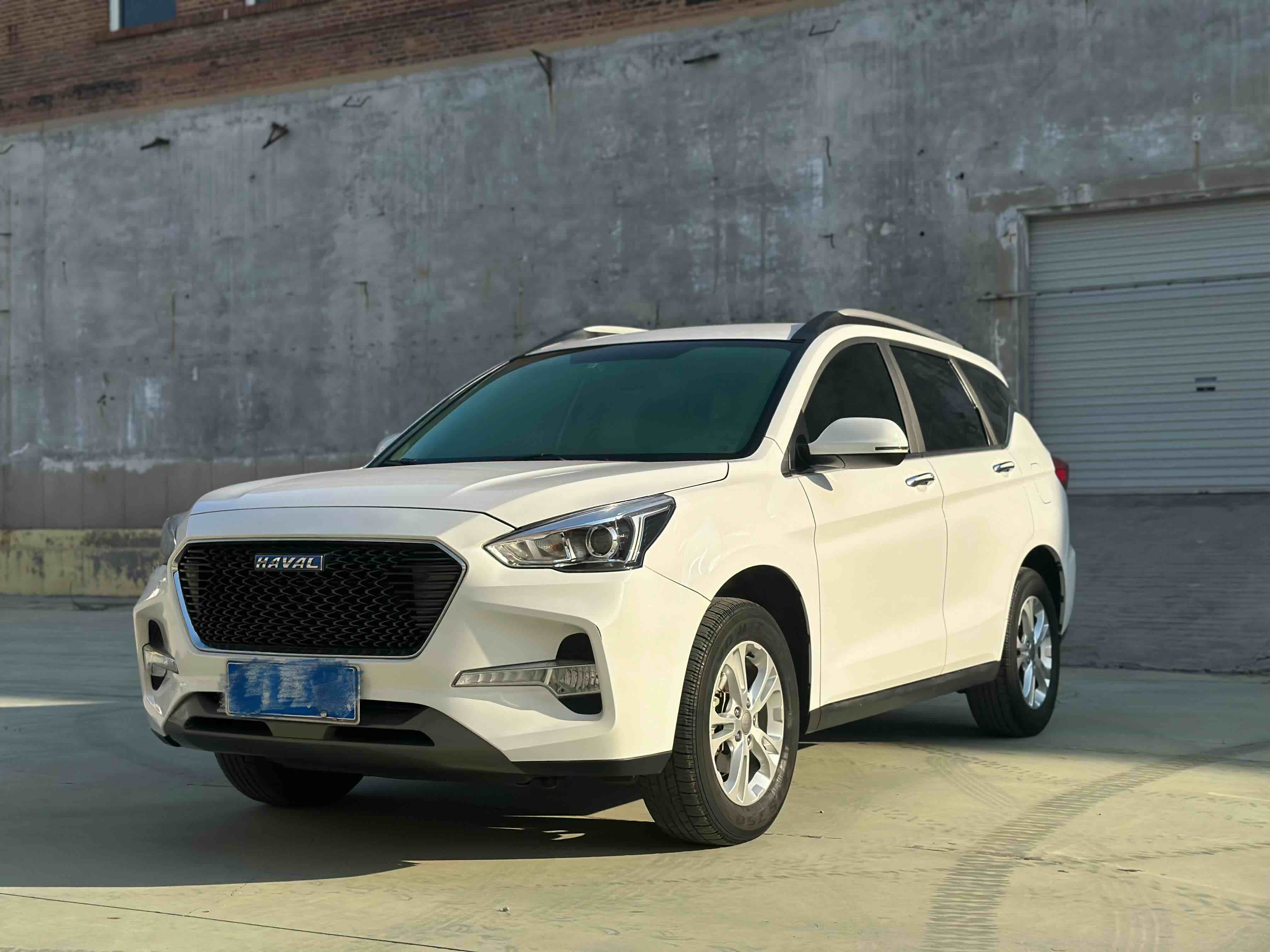 Haval M6 2018 Haval M6 2018 car image