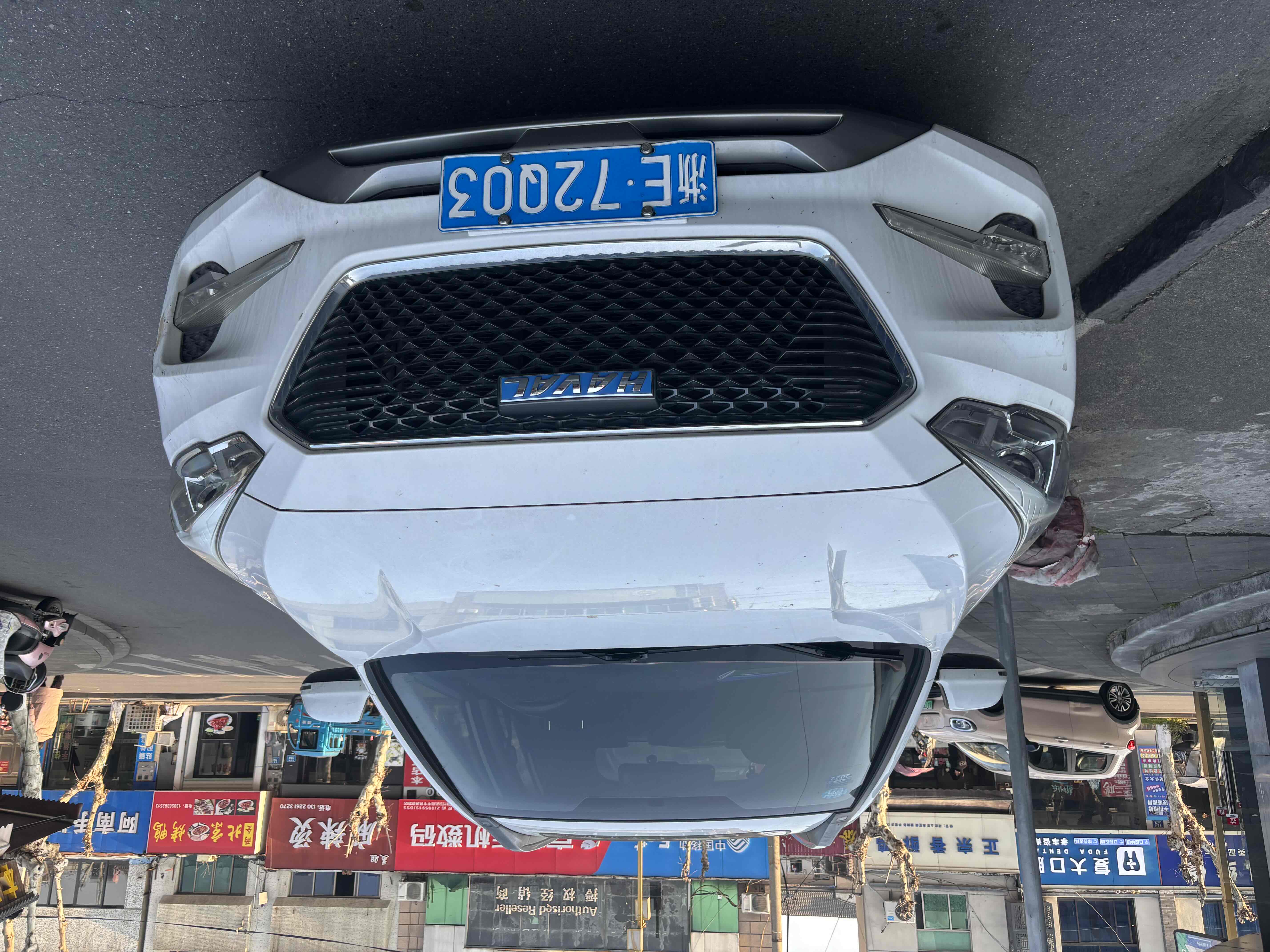 Haval M6 2018 汽车图片 