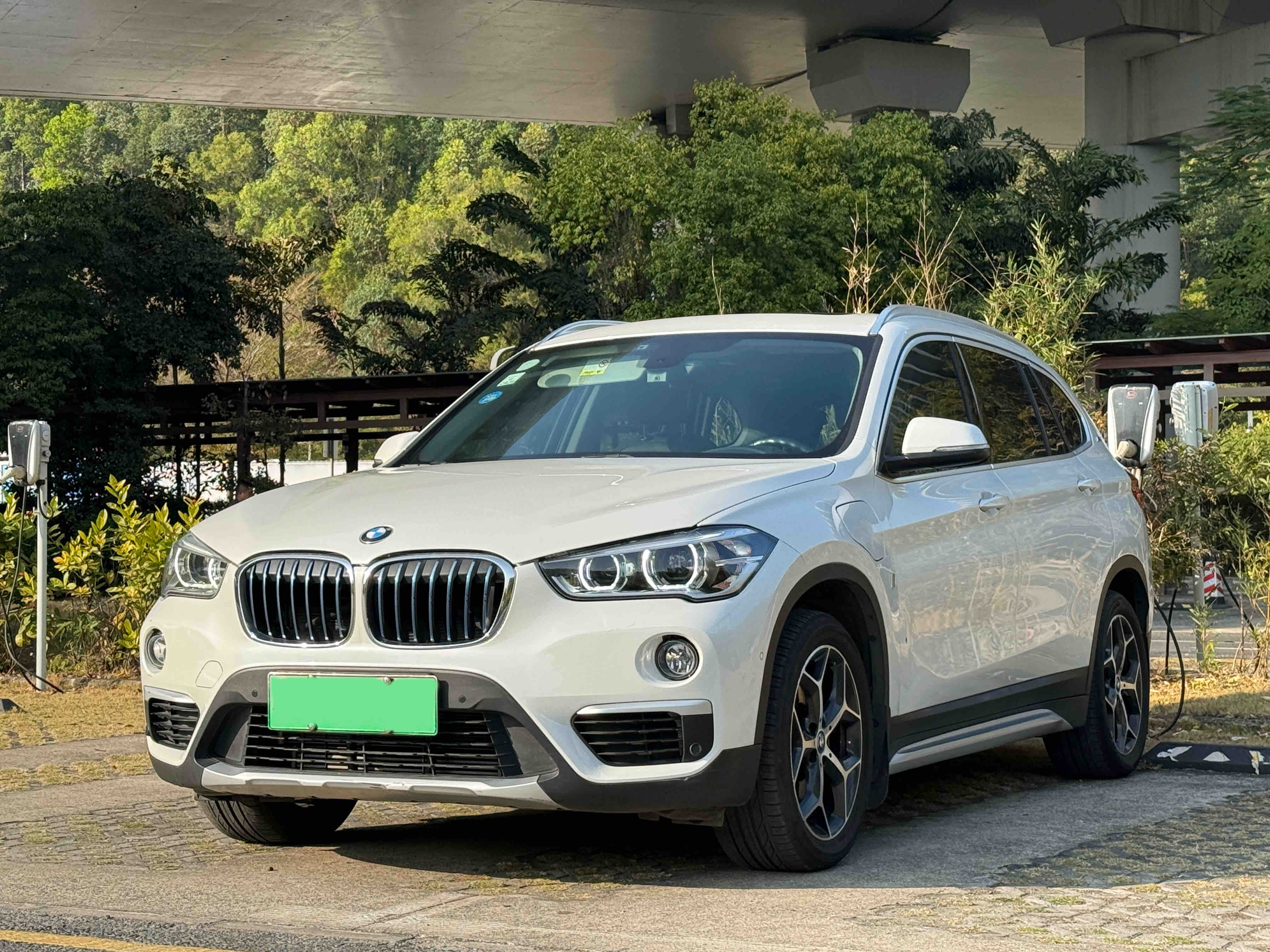 BMW X1 New Energy 2018 car image 