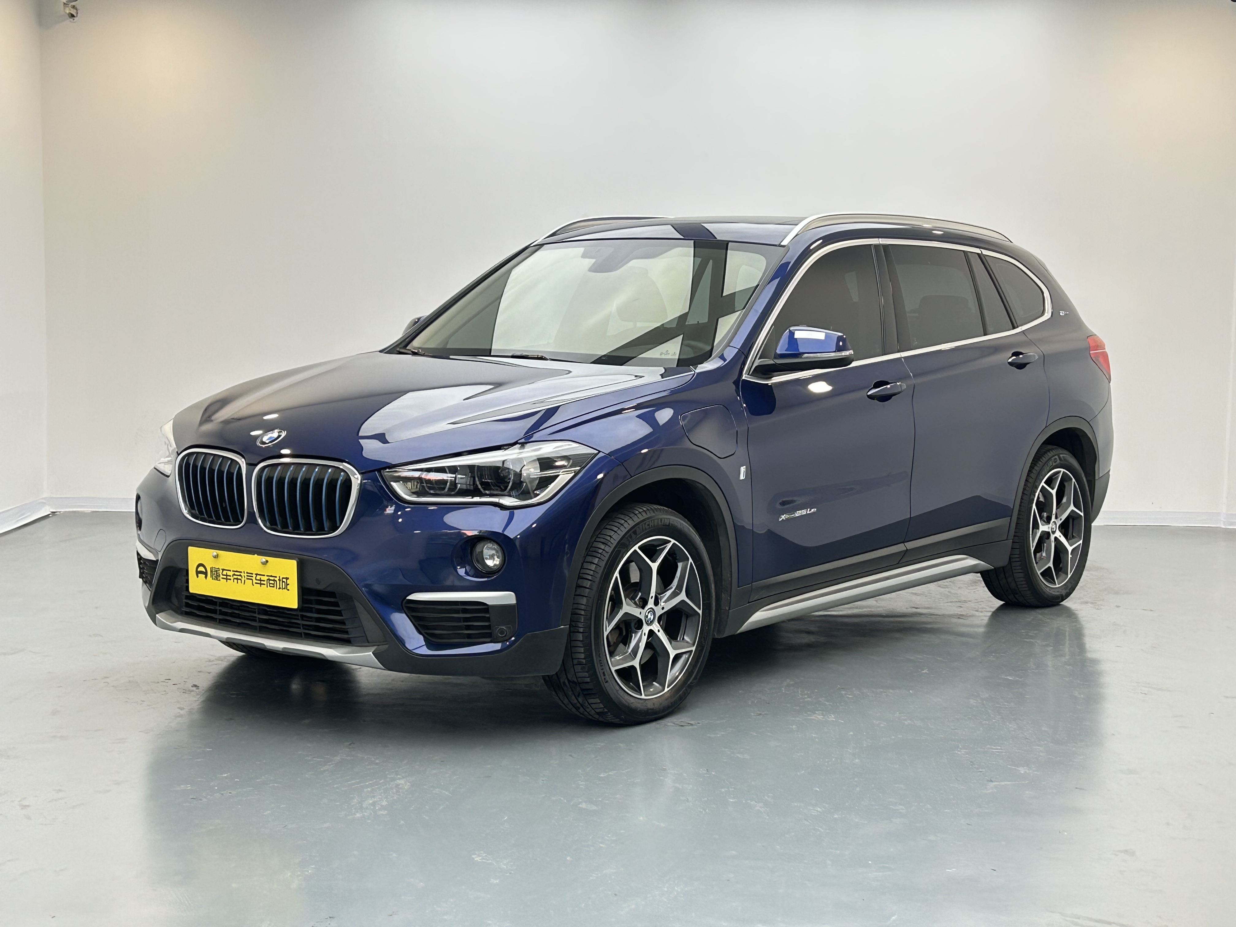 BMW X1 New Energy 2018 car image 
