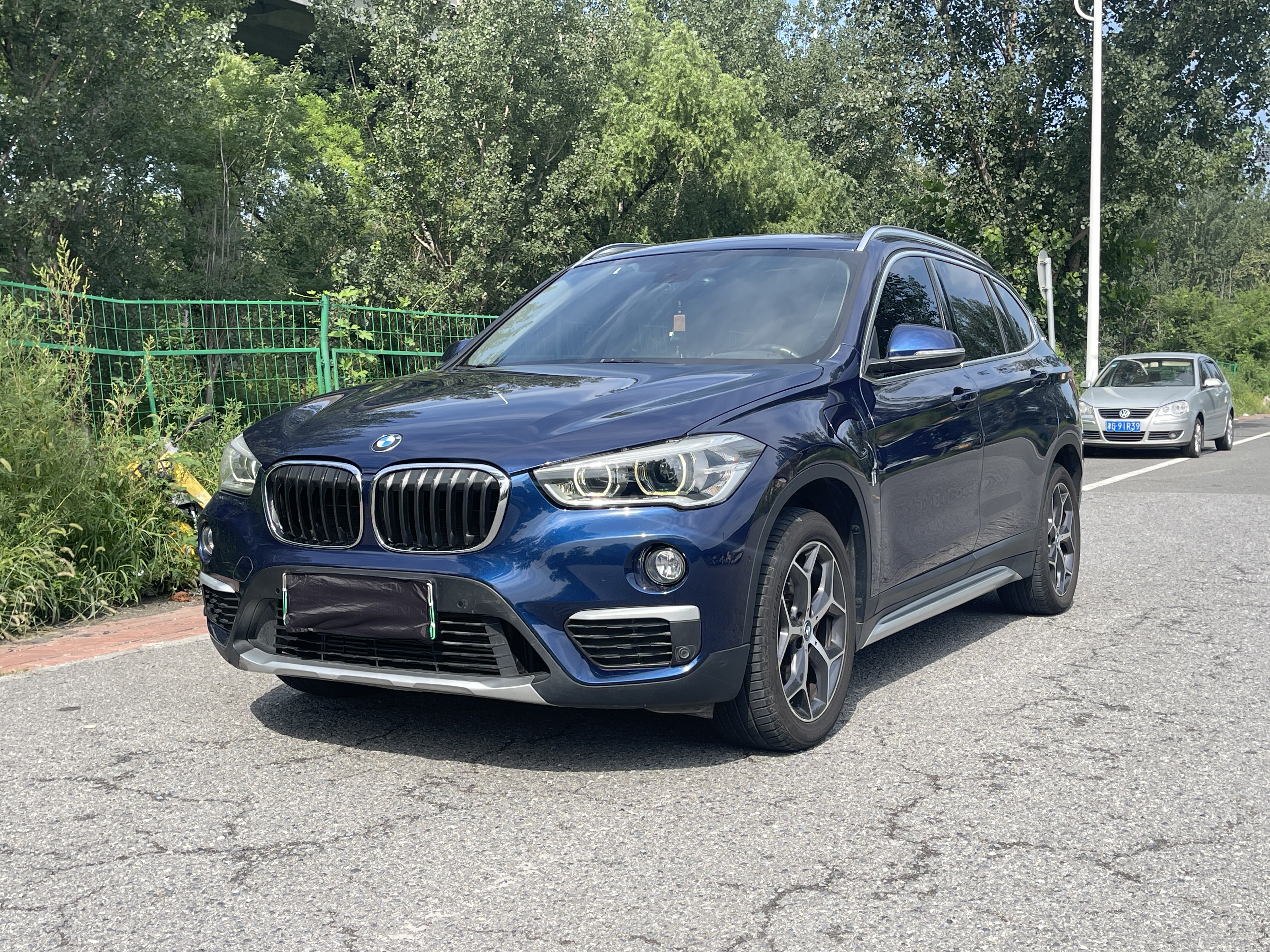 BMW X1 New Energy 2018 car image 