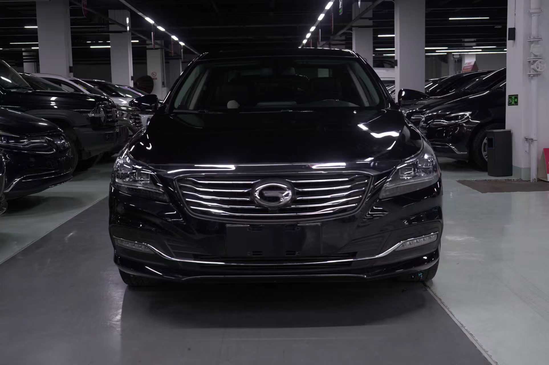 GAC Trumpchi GA8 2018 GAC Trumpchi GA8 2018 car image