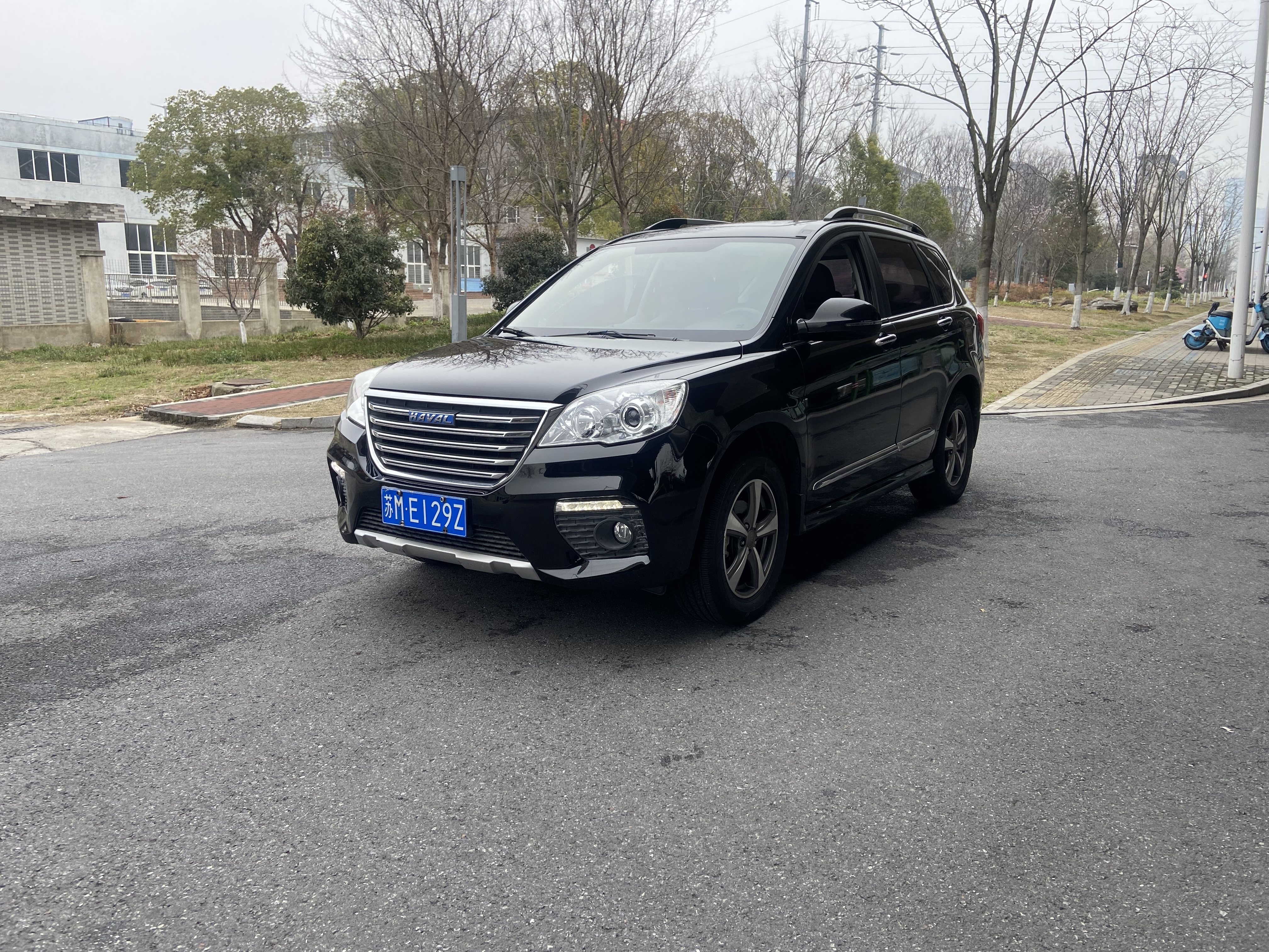 Haval H6 2017 汽车图片 