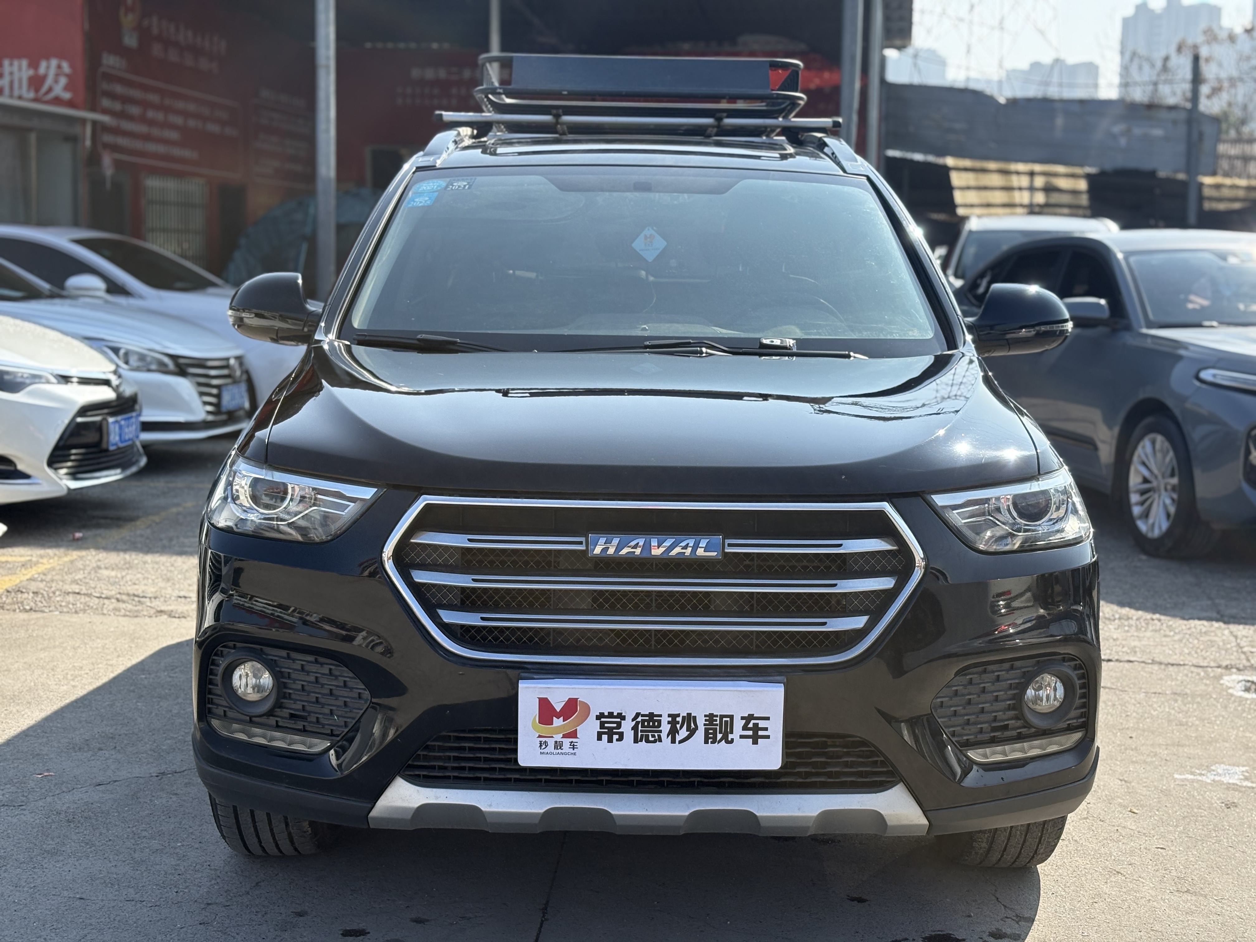 Haval H6 2017 Haval H6 2017 car image