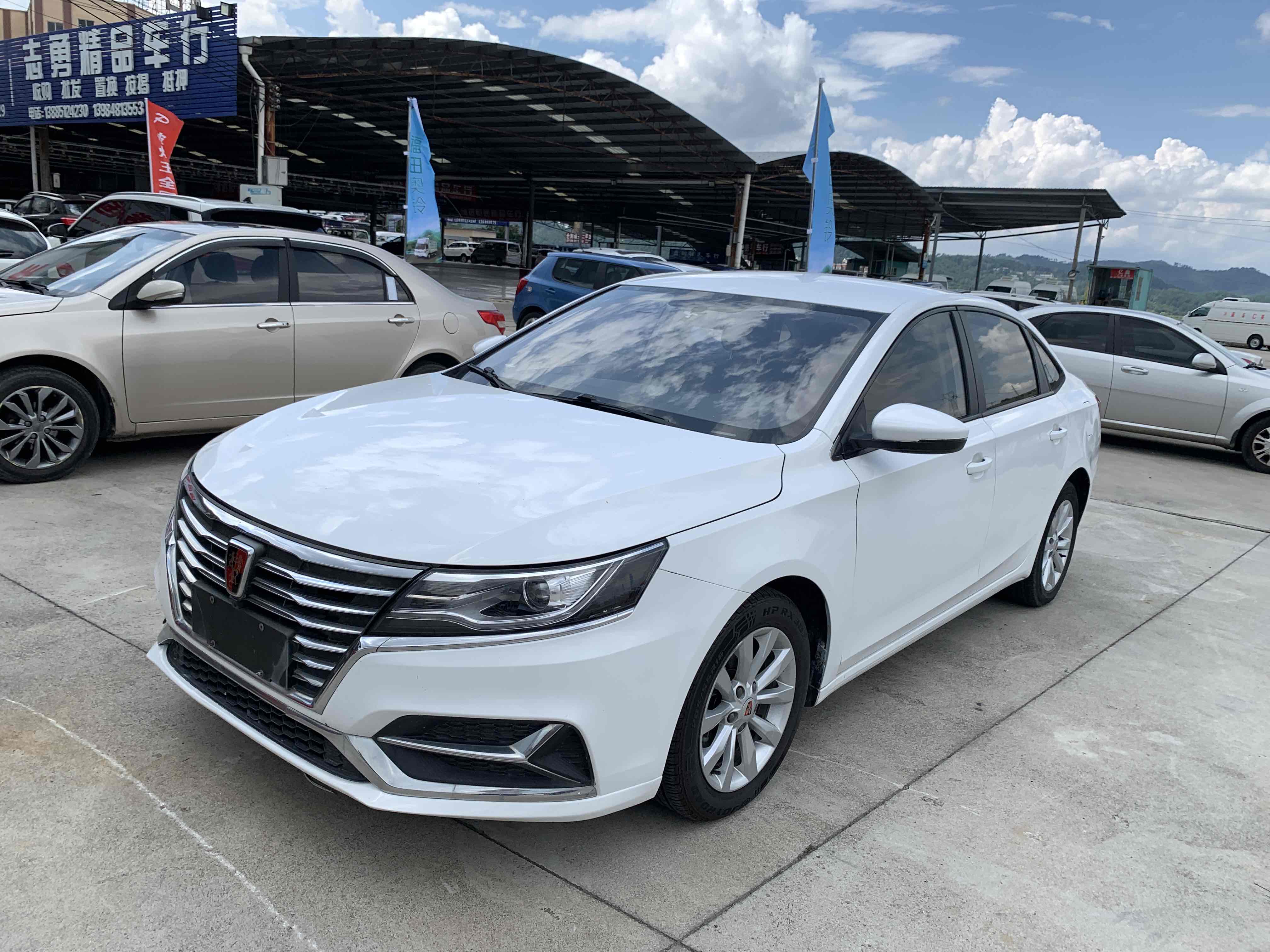 Roewe i6 New Energy 2019 汽车图片 