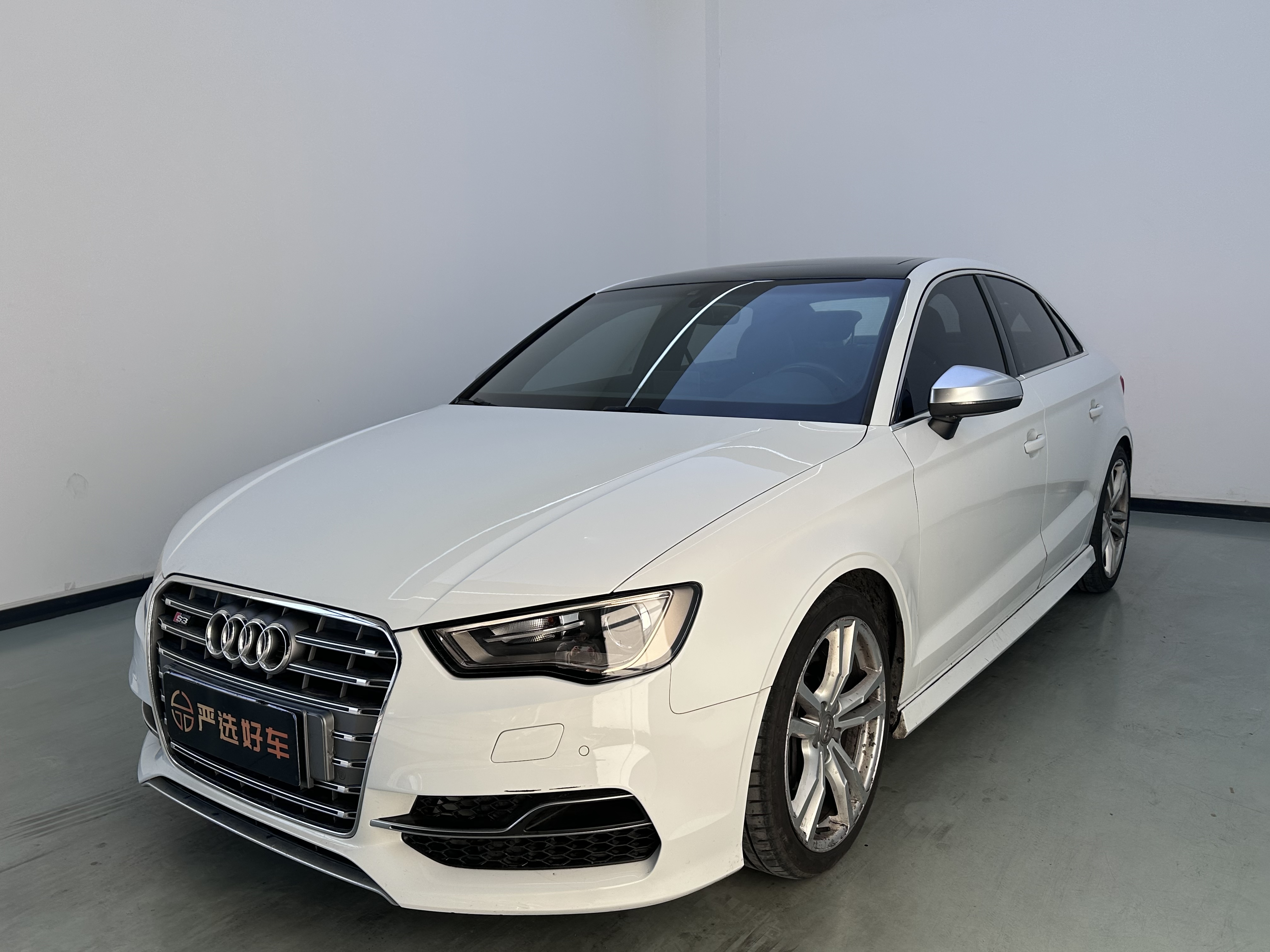Audi S3 2016 Audi S3 2016 car image