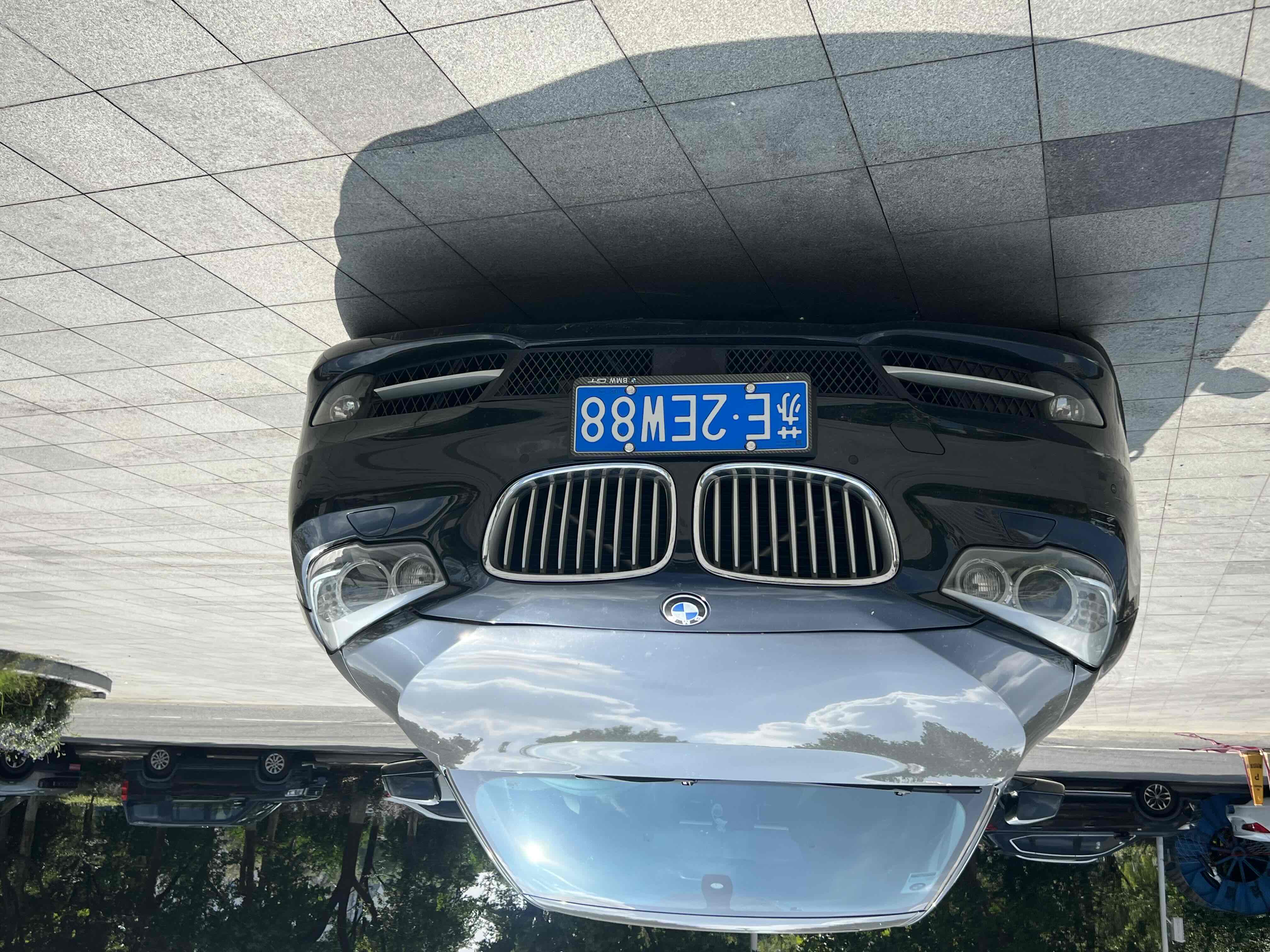 BMW 5 Series GT 2012 car image 
