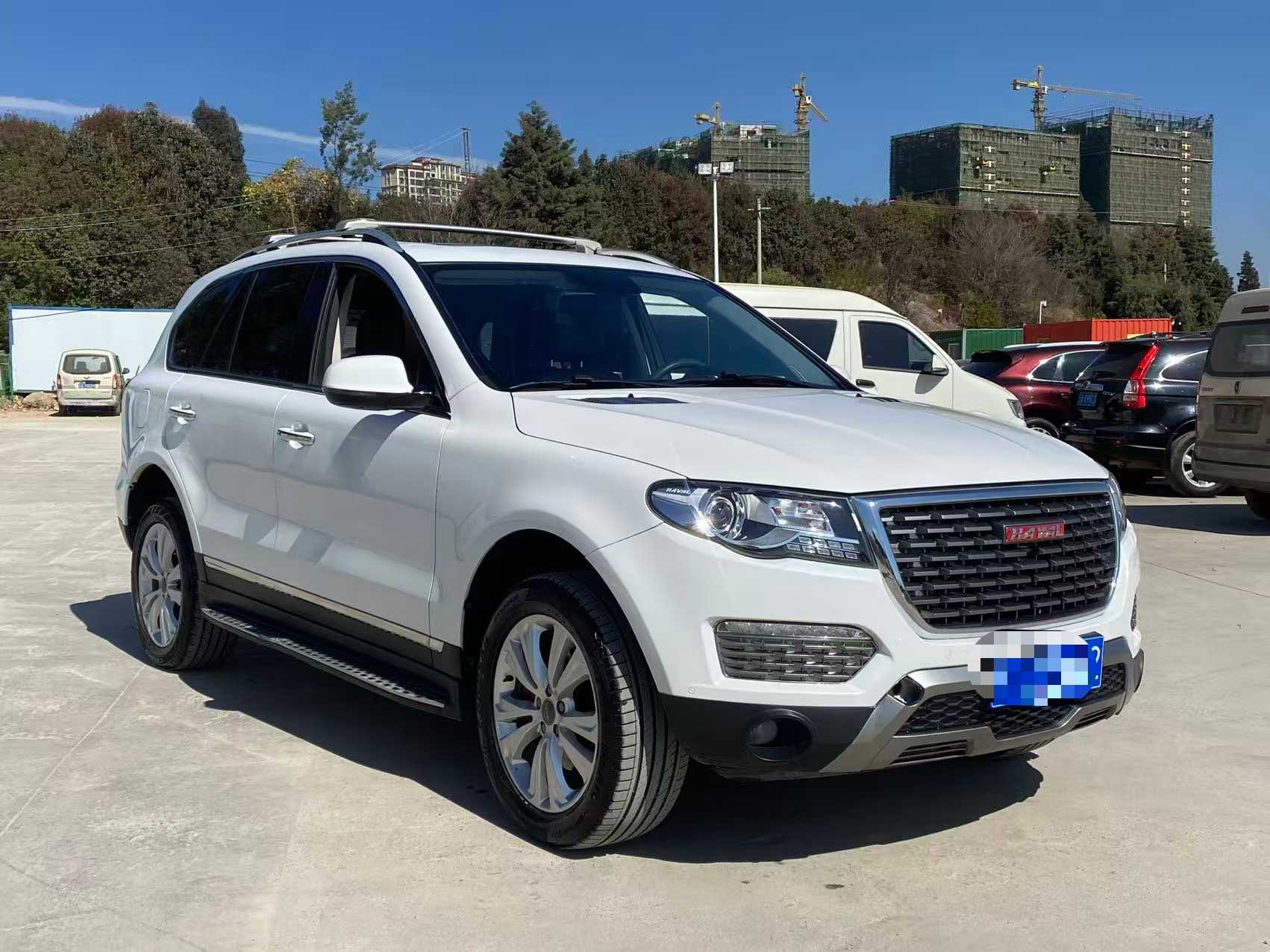 Haval H8 2017 car image 
