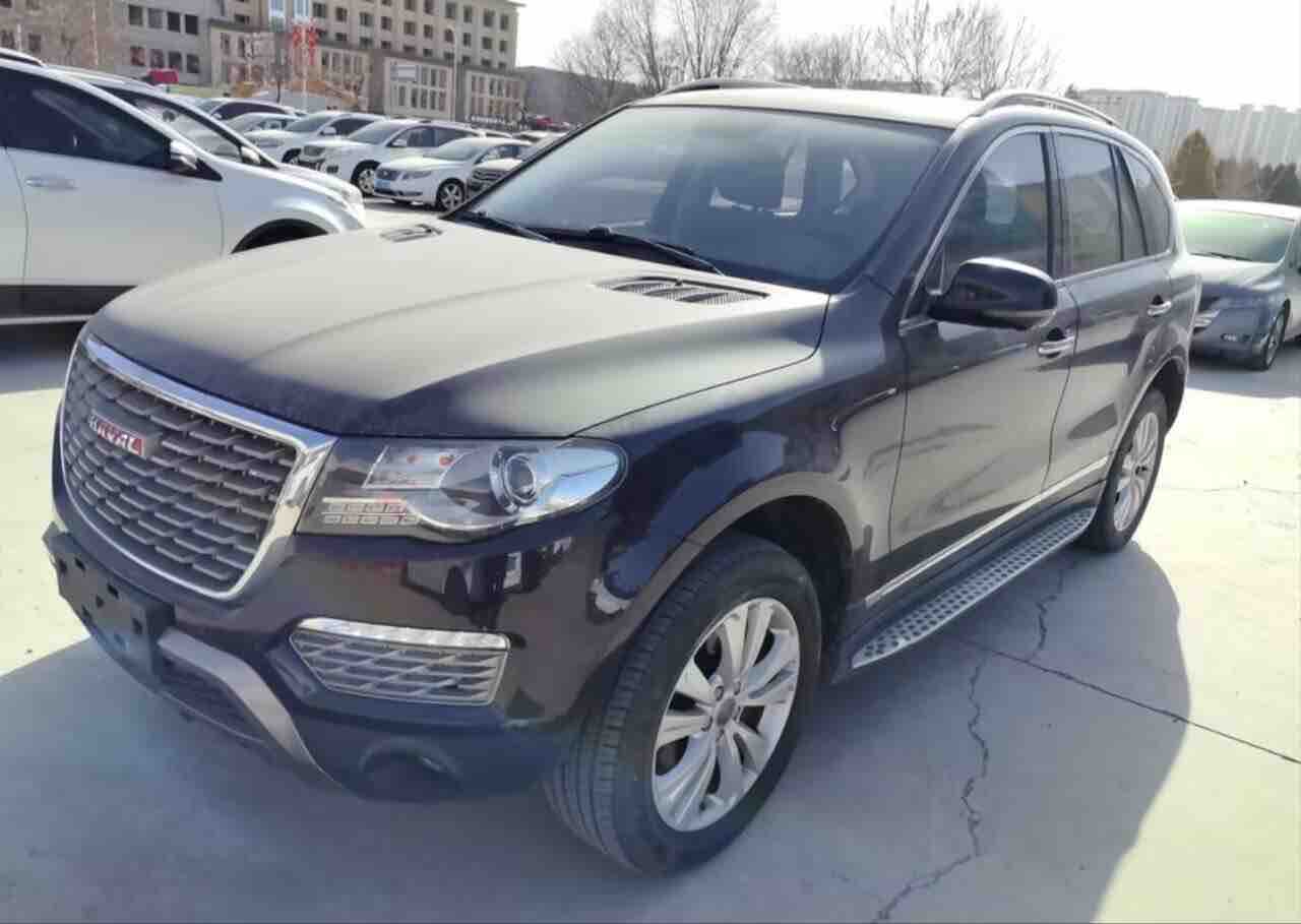 Haval H8 2017 汽车图片 